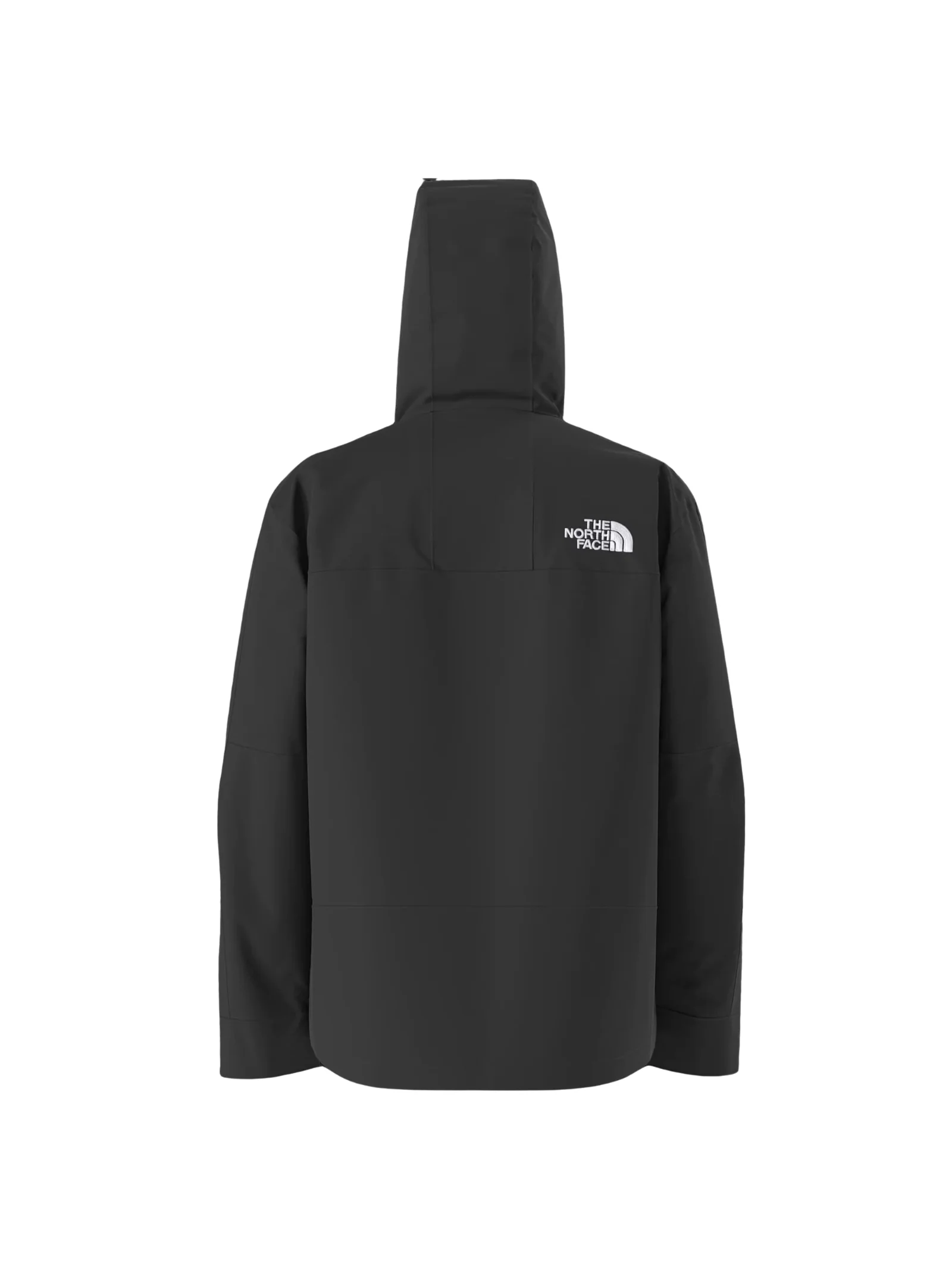 Giubbino con cappuccio The North Face nero - Image 3