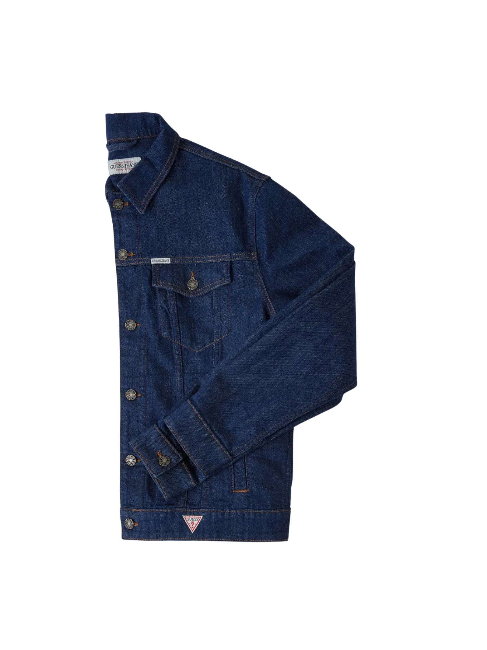 Giubbino di Jeans Guess blu notte - Image 2