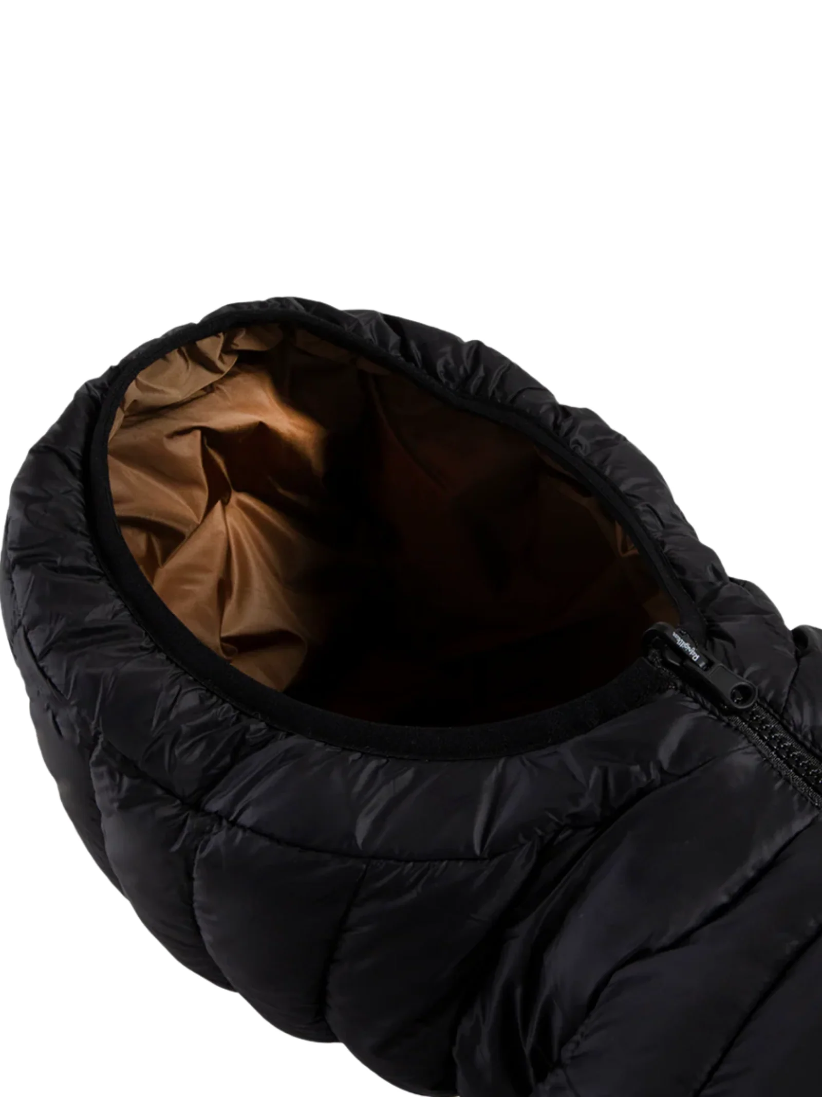 Giubbino double face Refrigiwear blu e bronzo - Image 3