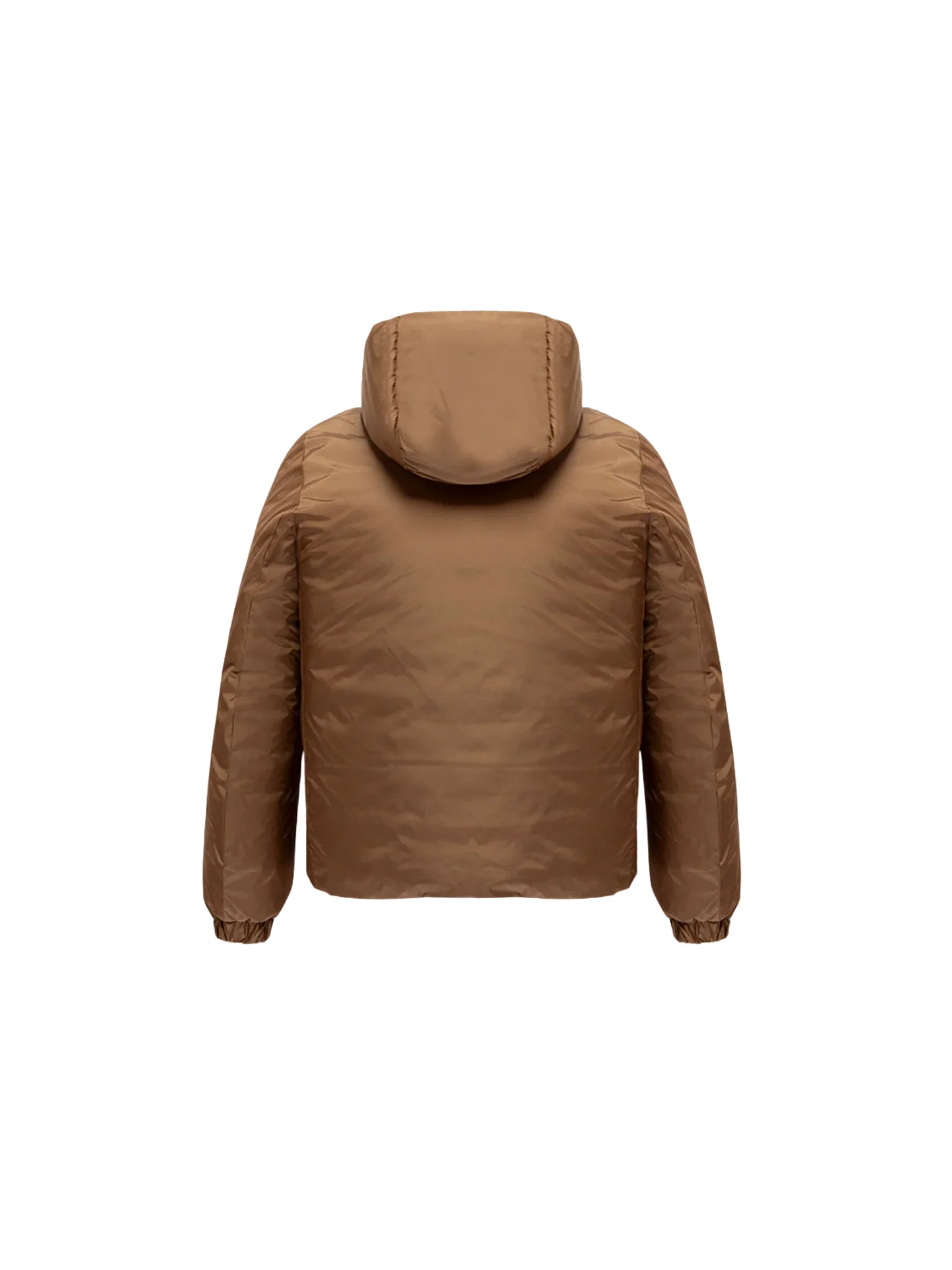 Giubbino double face Refrigiwear blu e bronzo - Image 5