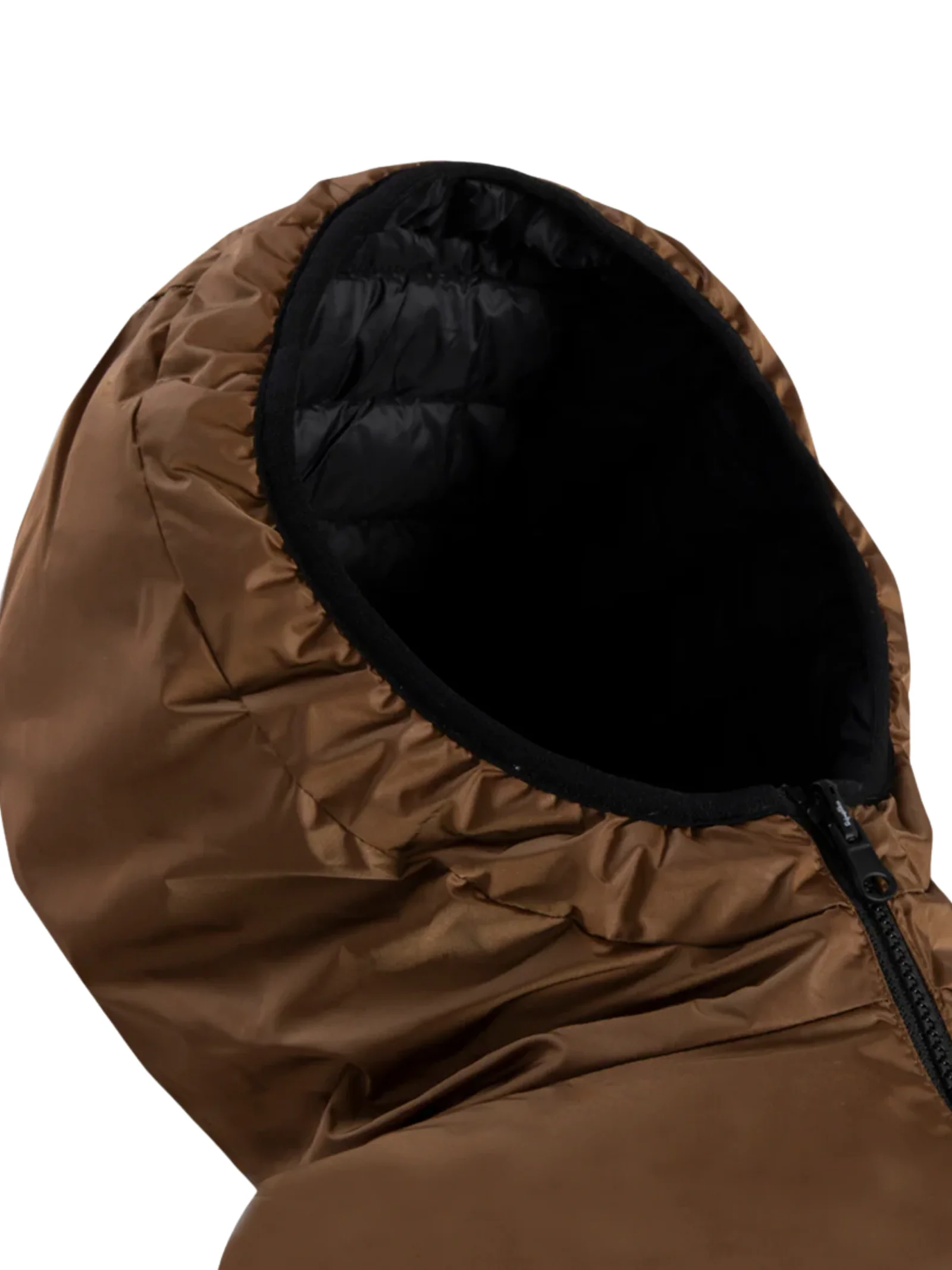 Giubbino double face Refrigiwear blu e bronzo - Image 6