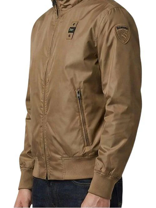 Giubbino "Duxbury" Blauer marrone - Image 2