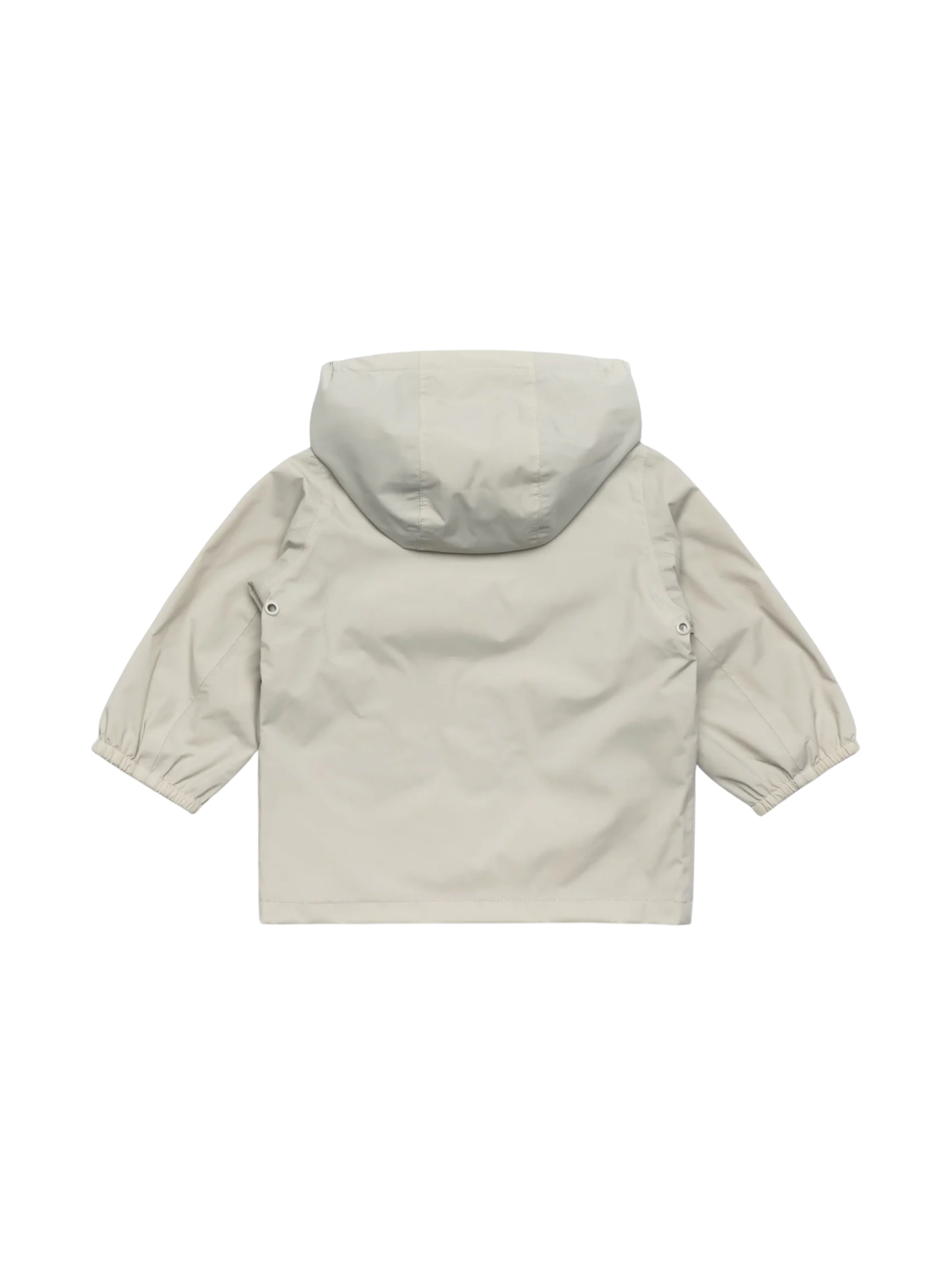 Giubbino "E. Jack Stretch Nylon Jersey" K-Way beige lt - Image 2