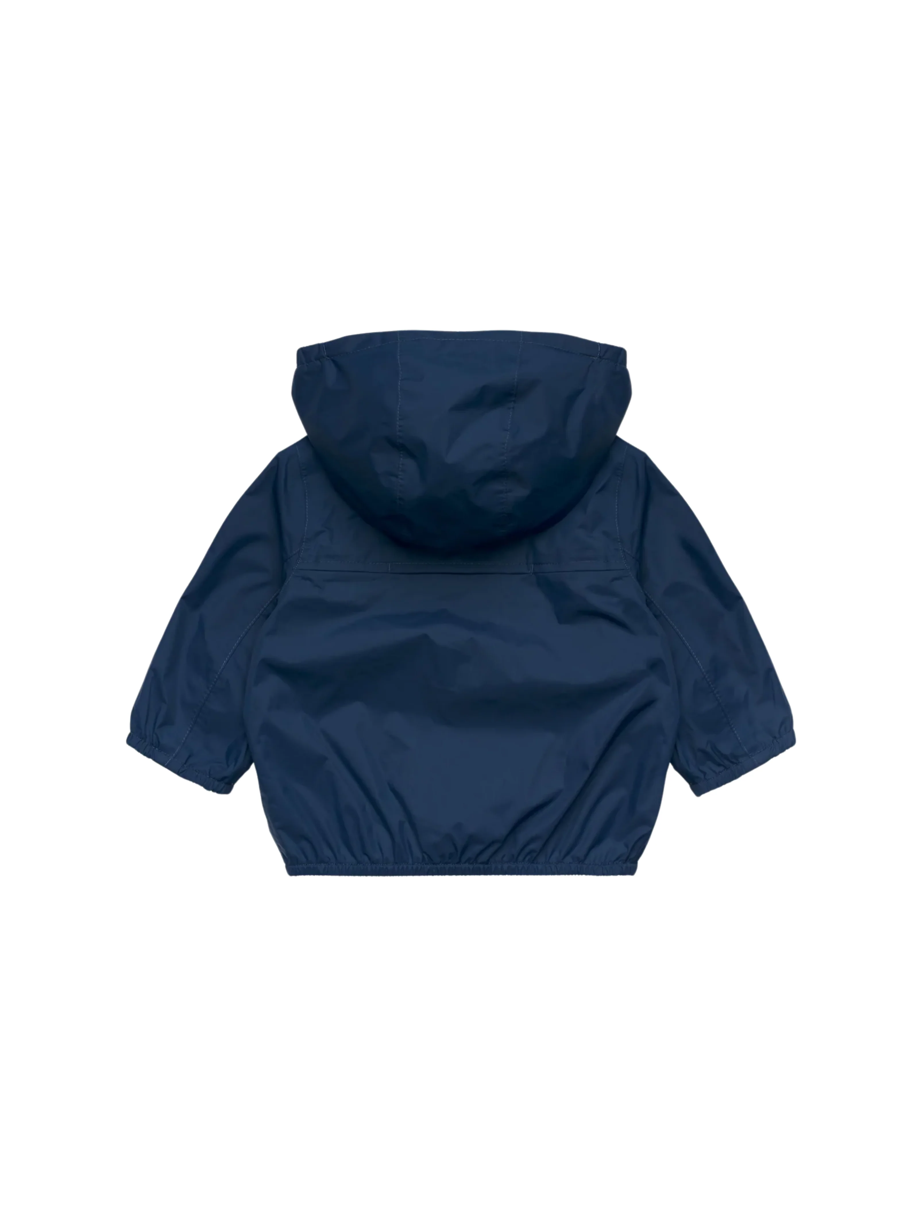 Giubbino "E. Jake Plus.2 Jersey Reversibile" K-Way blu - Image 3