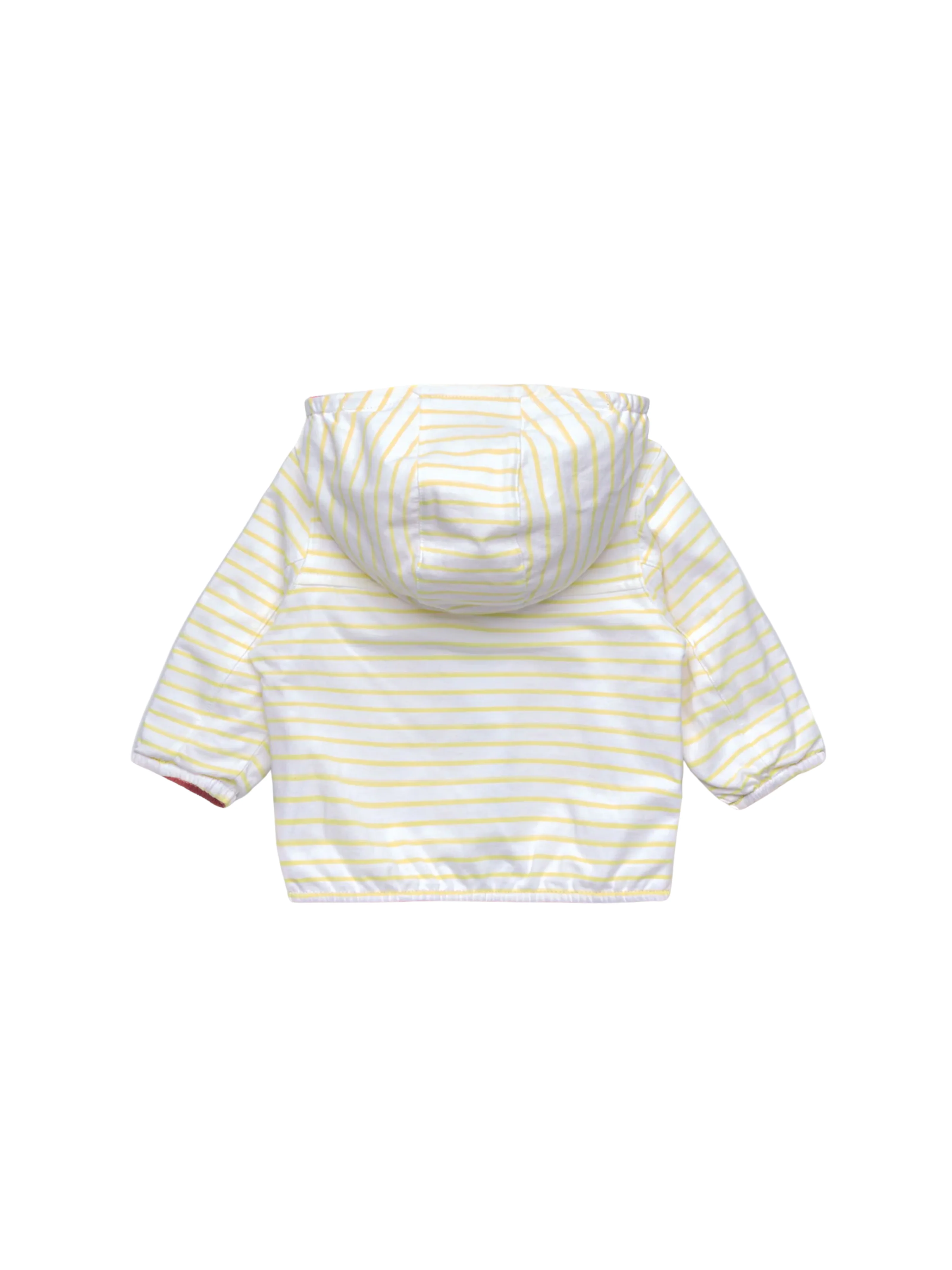 Giubbino "E. Jake Plus.2 Jersey Reversibile" K-Way rosa - Image 4