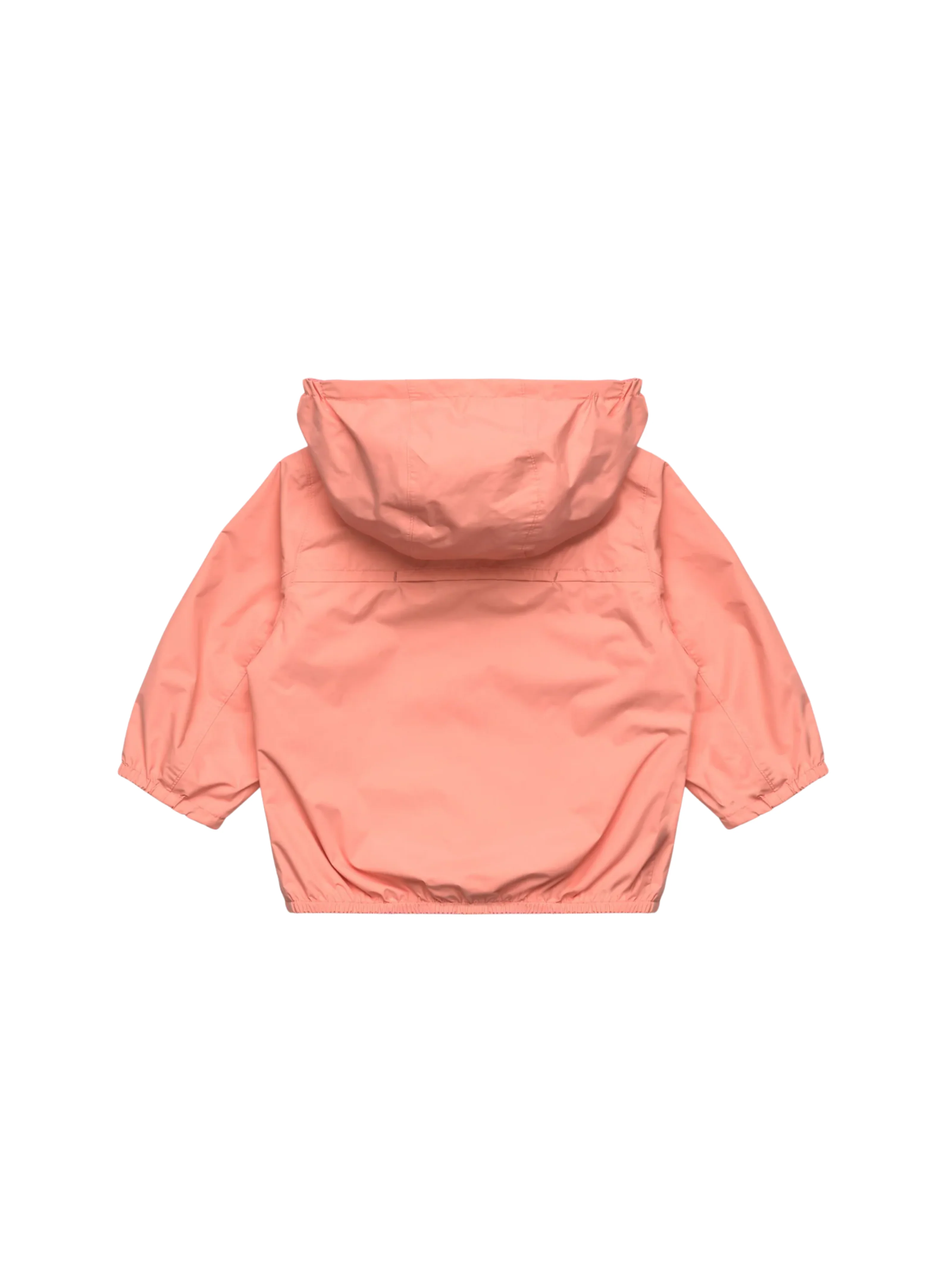 Giubbino "E. Jake Plus.2 Reversibile" K-Way arancione - Image 3