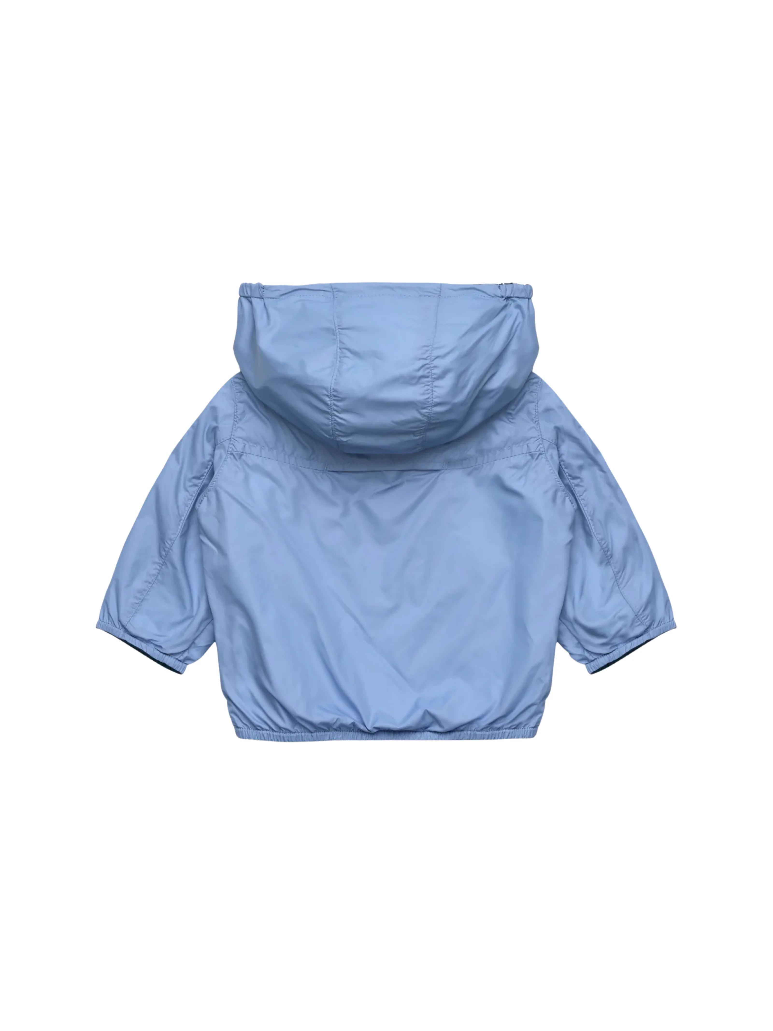Giubbino "E. Jake Plus.2 Reversibile" K-Way blu - Image 4