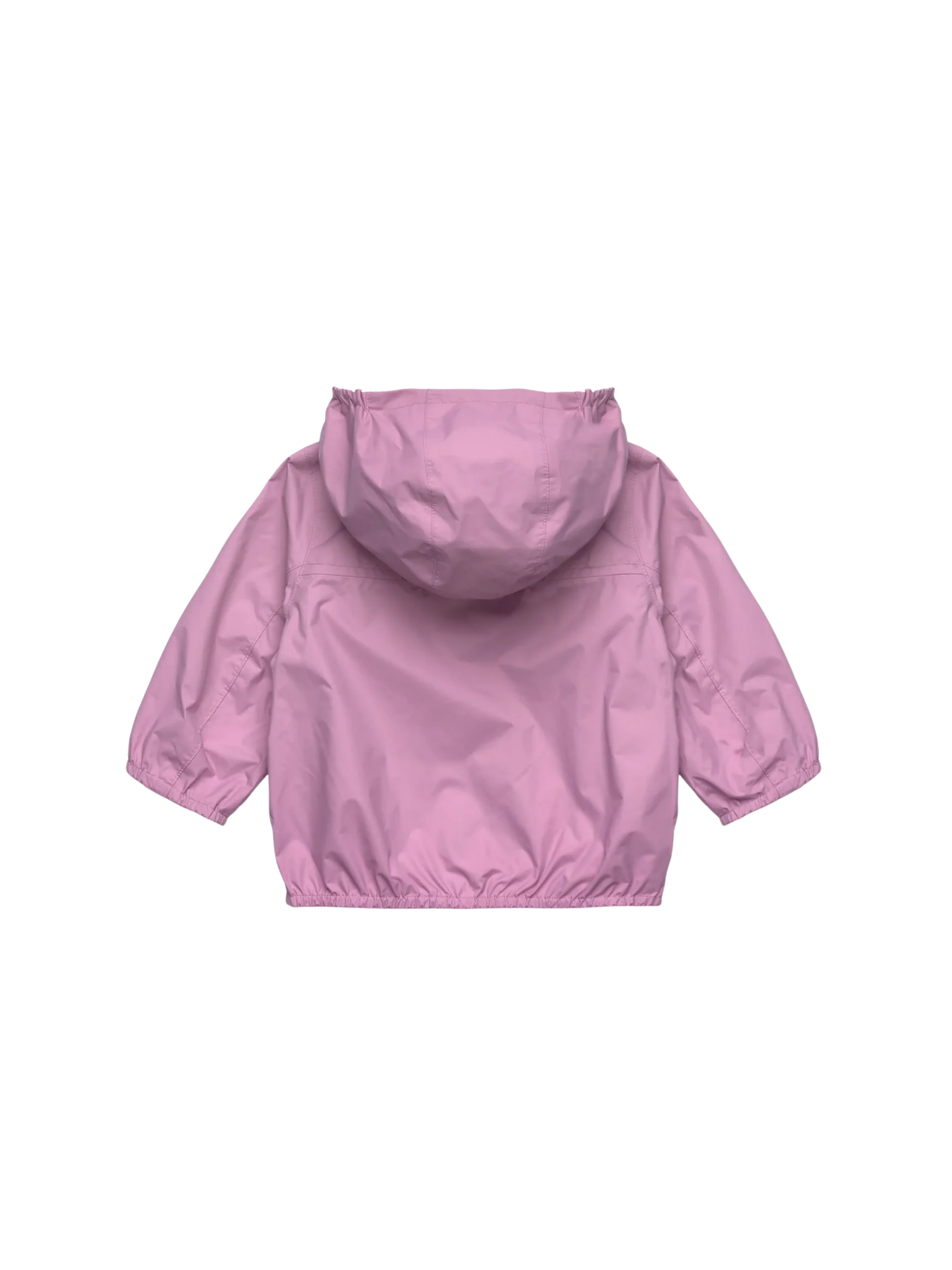 Giubbino "E. Jake Plus.2 Reversibile" K-Way rosa - Image 3