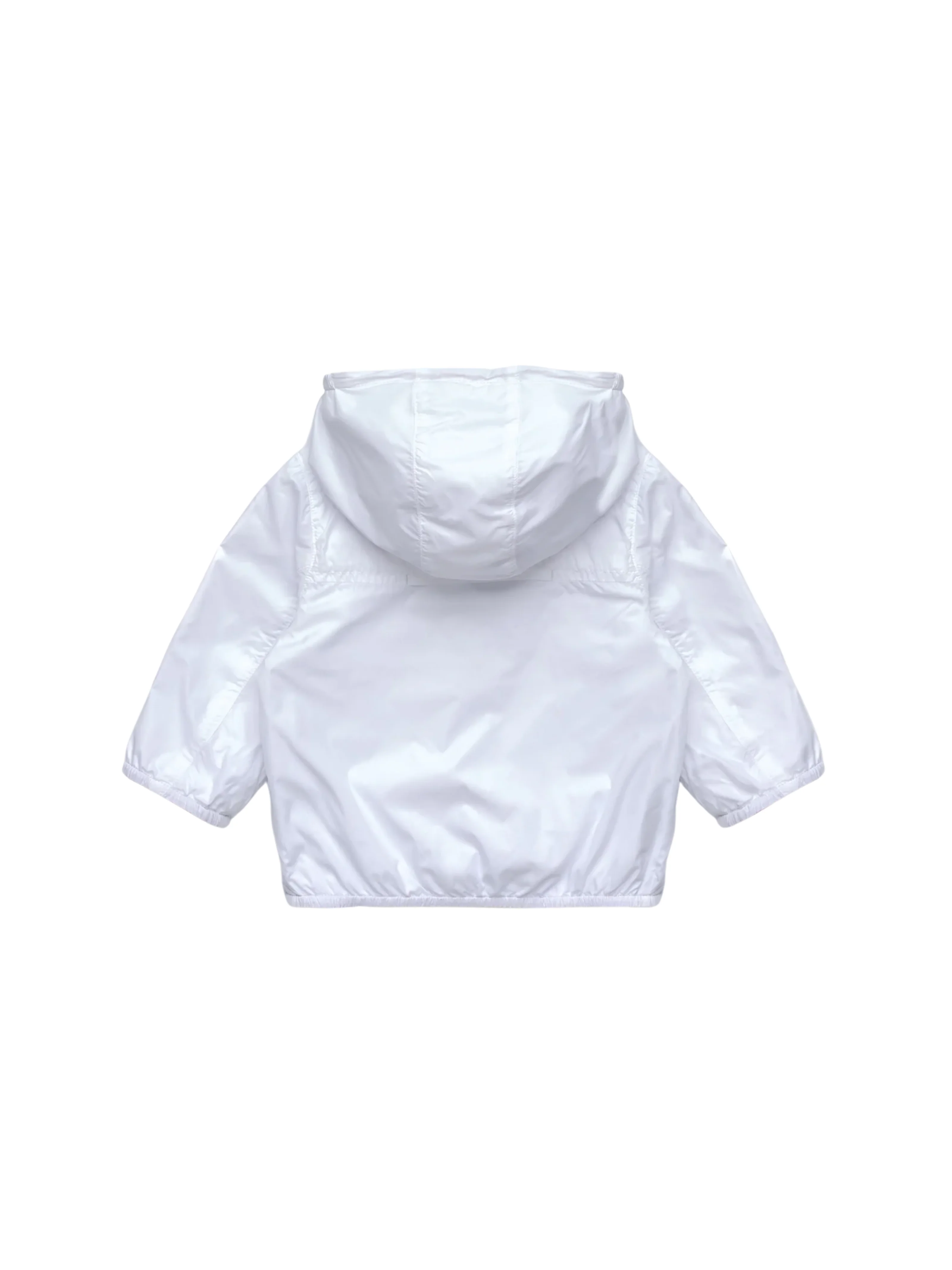 Giubbino "E. Jake Plus.2 Reversibile" K-Way rosa - Image 4