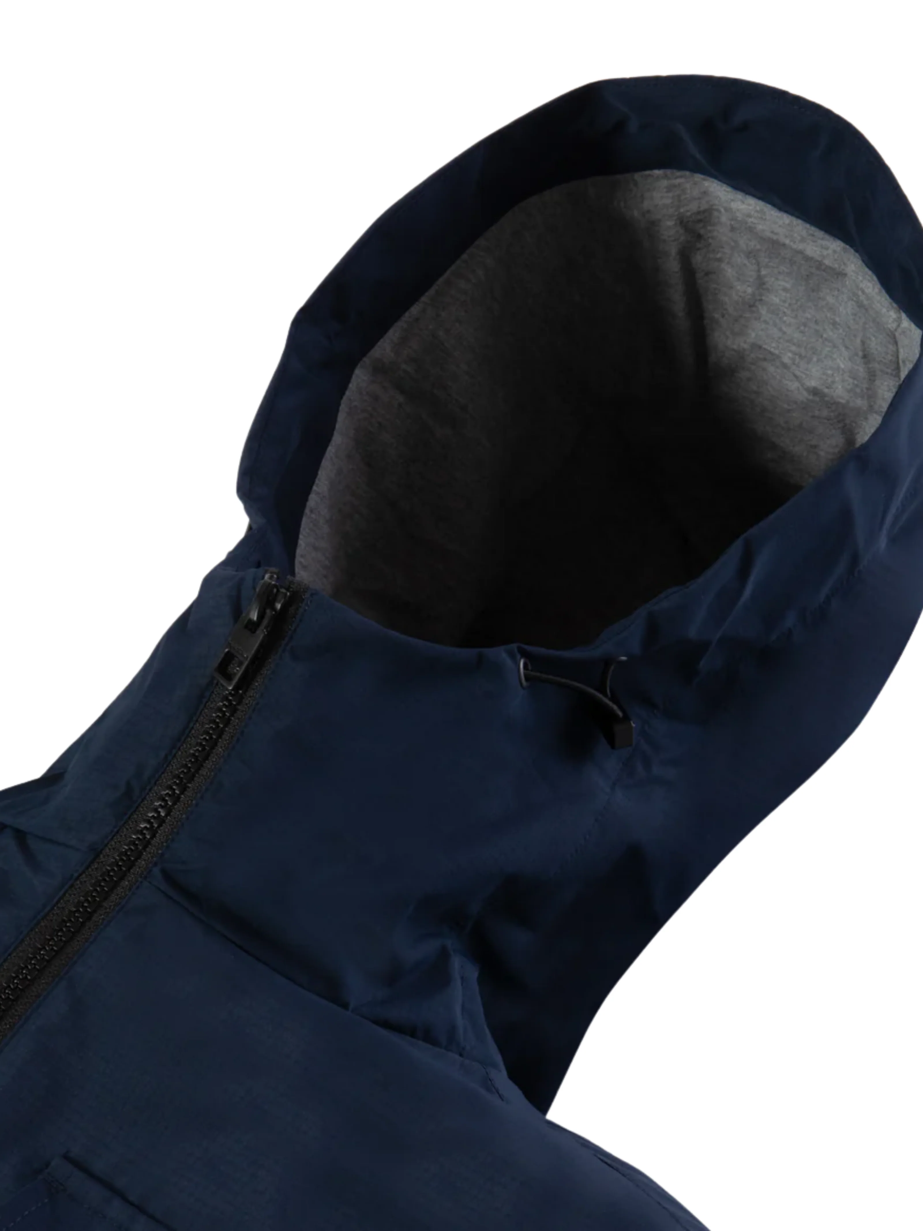 Giubbino "Hood Light Captain" Refrigiwear blu - Image 3