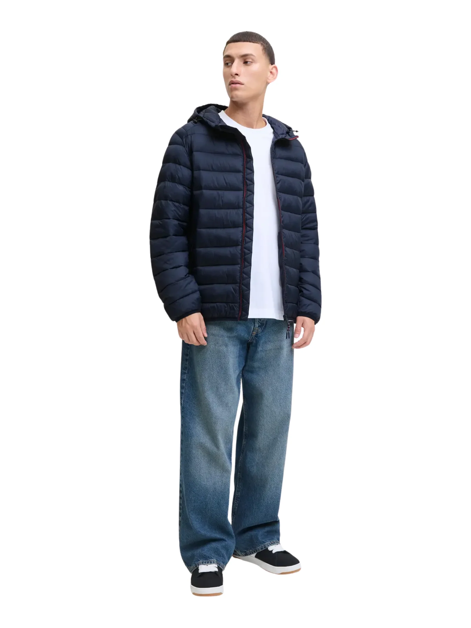 Giubbino Jack & Jones blu - Image 2