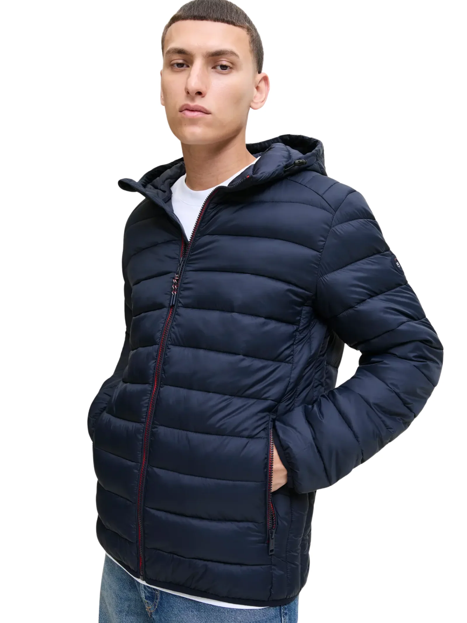 Giubbino Jack & Jones blu - Image 6