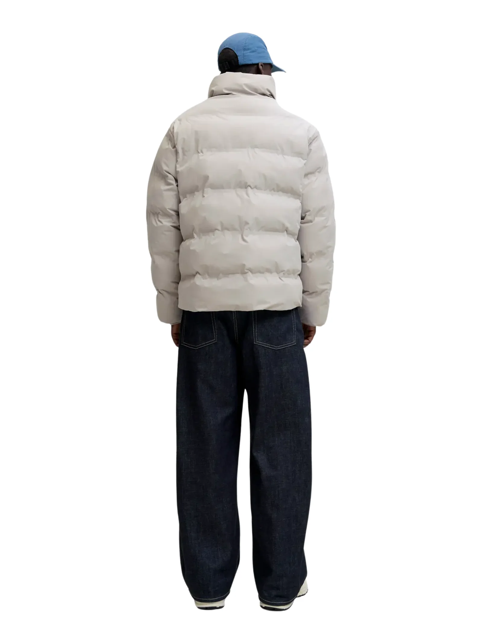 Giubbino Jack & Jones grigio - Image 3