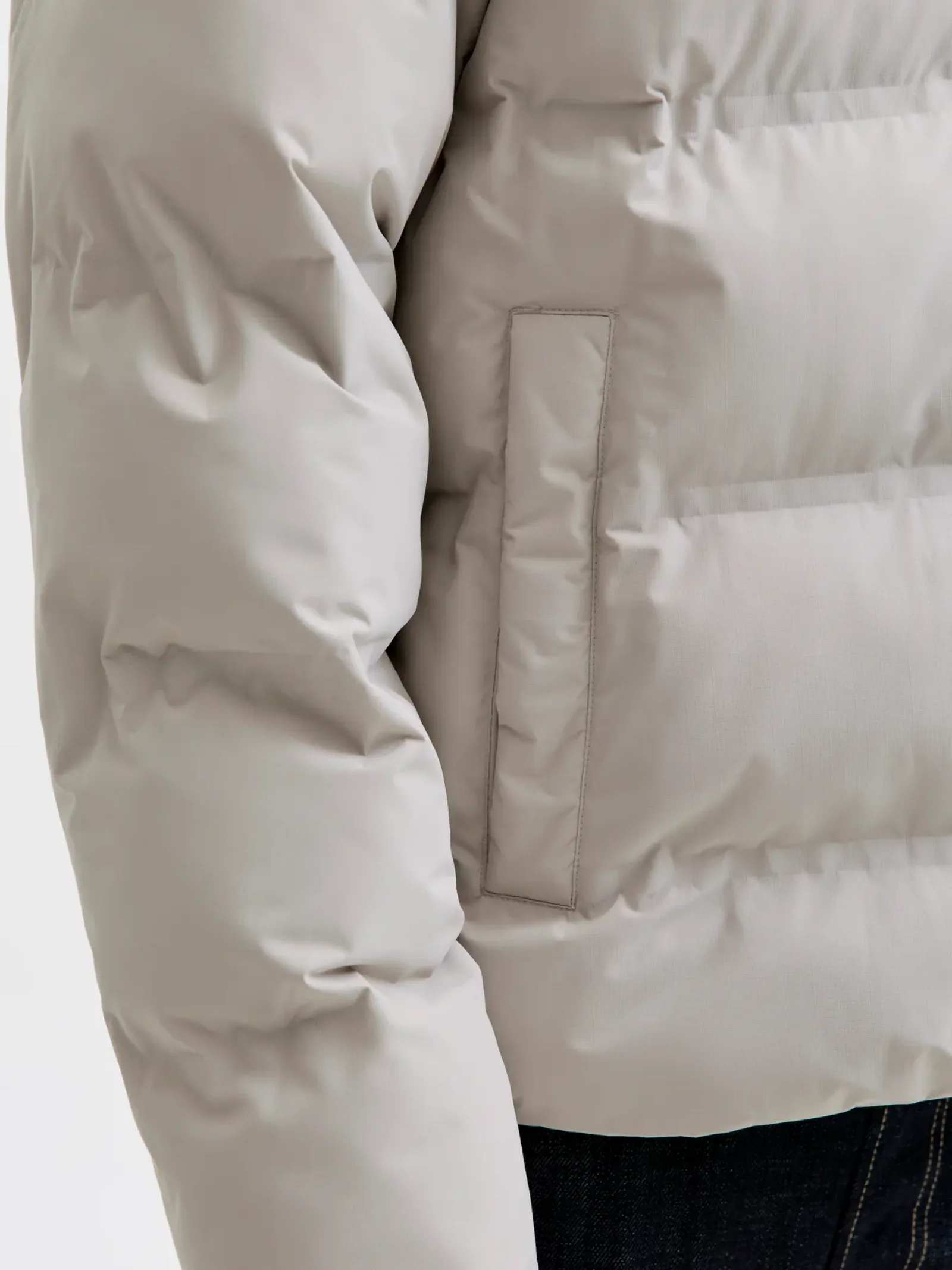 Giubbino Jack & Jones grigio - Image 5