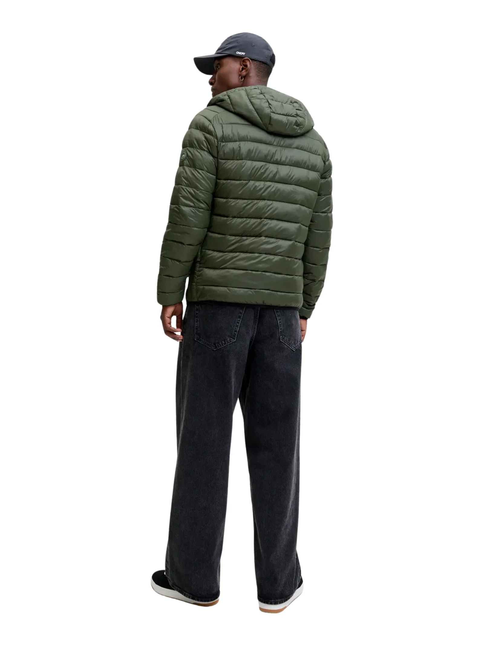 Giubbino Jack & Jones verde - Image 3