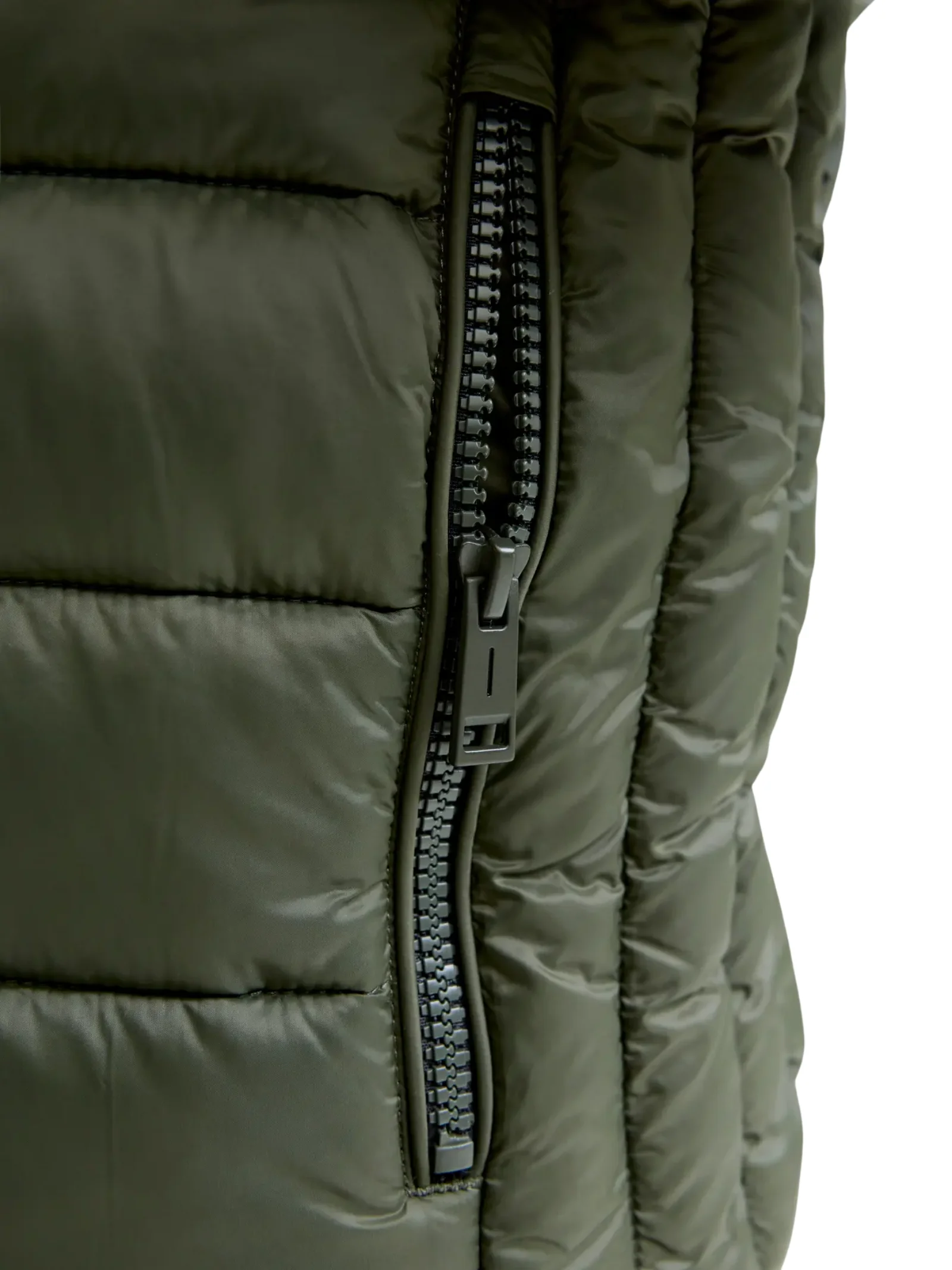 Giubbino Jack & Jones verde - Image 4