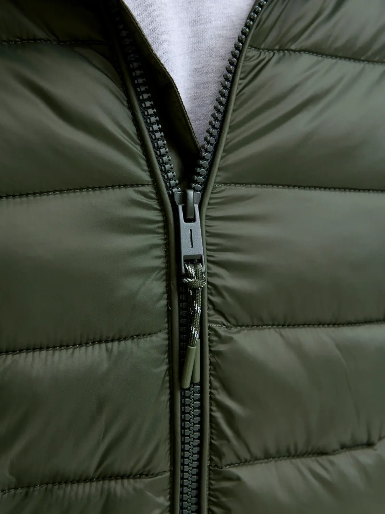 Giubbino Jack & Jones verde - Image 5