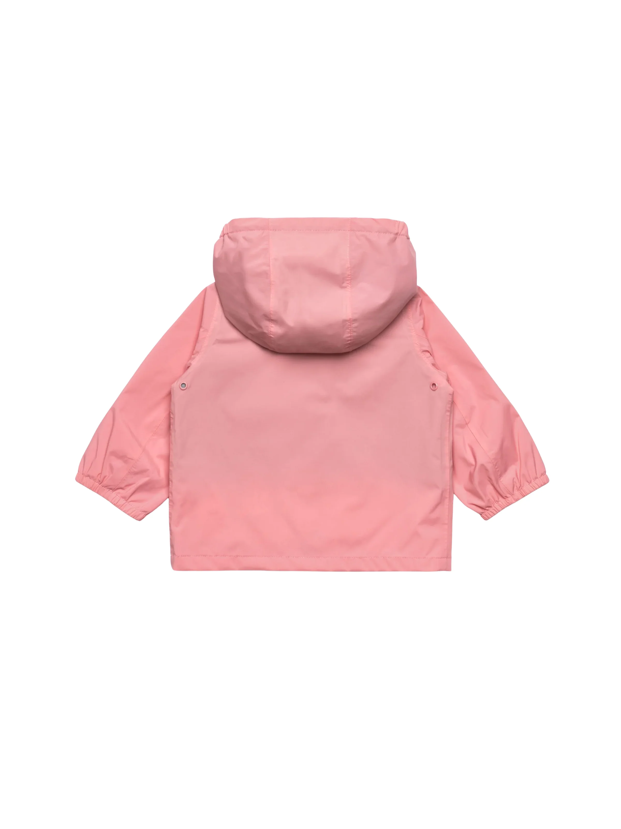 Giubbino "jack stretch nylon" K-Way rosa - Image 2