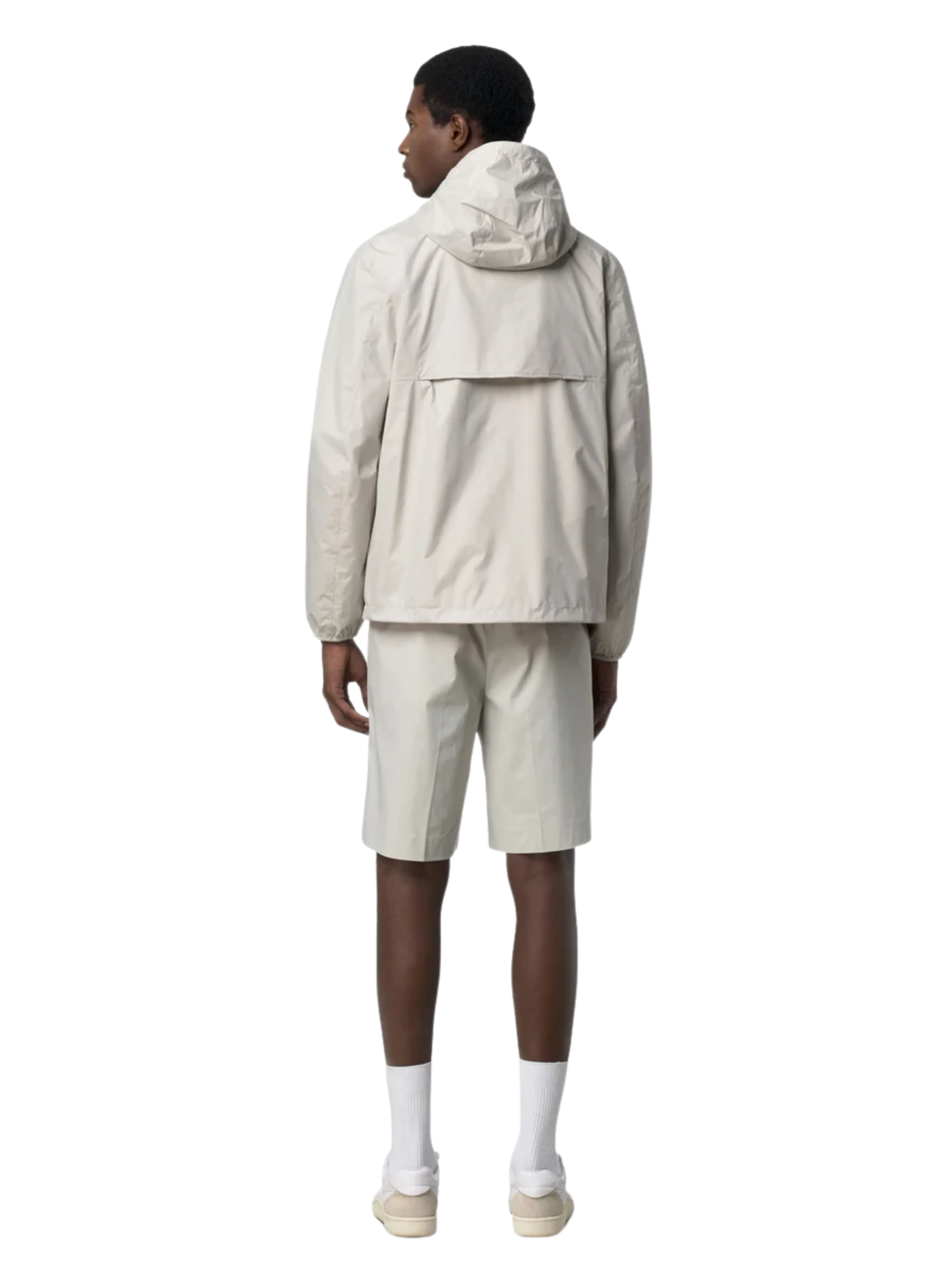 Giubbino "Jake Plus.2 Reversible" K-Way arancione - Image 6