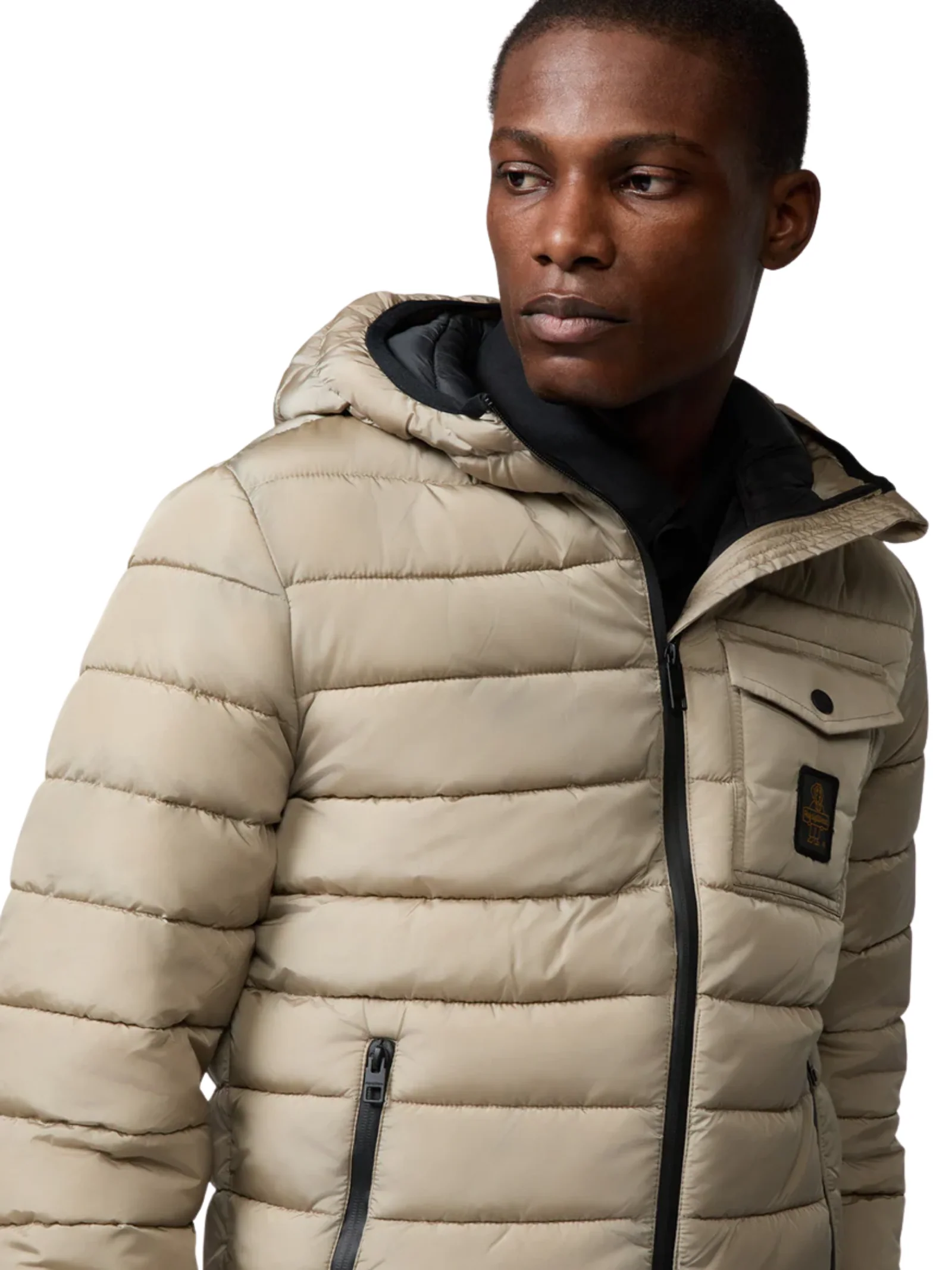 Giubbino "Josh Jacket" Refrigiwear beige - Image 2