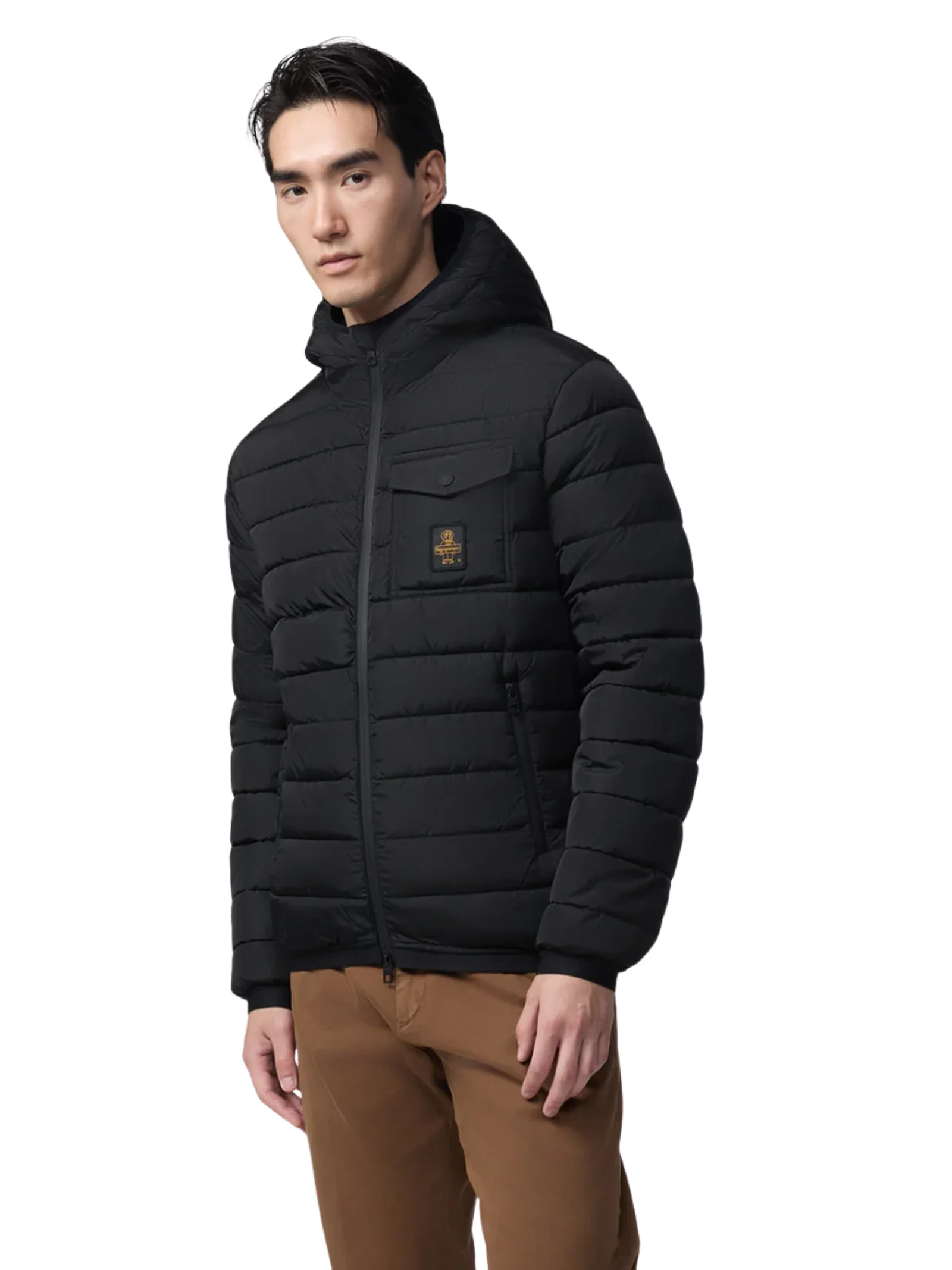 Giubbino "Josh Jacket" Refrigiwear nero - Image 5