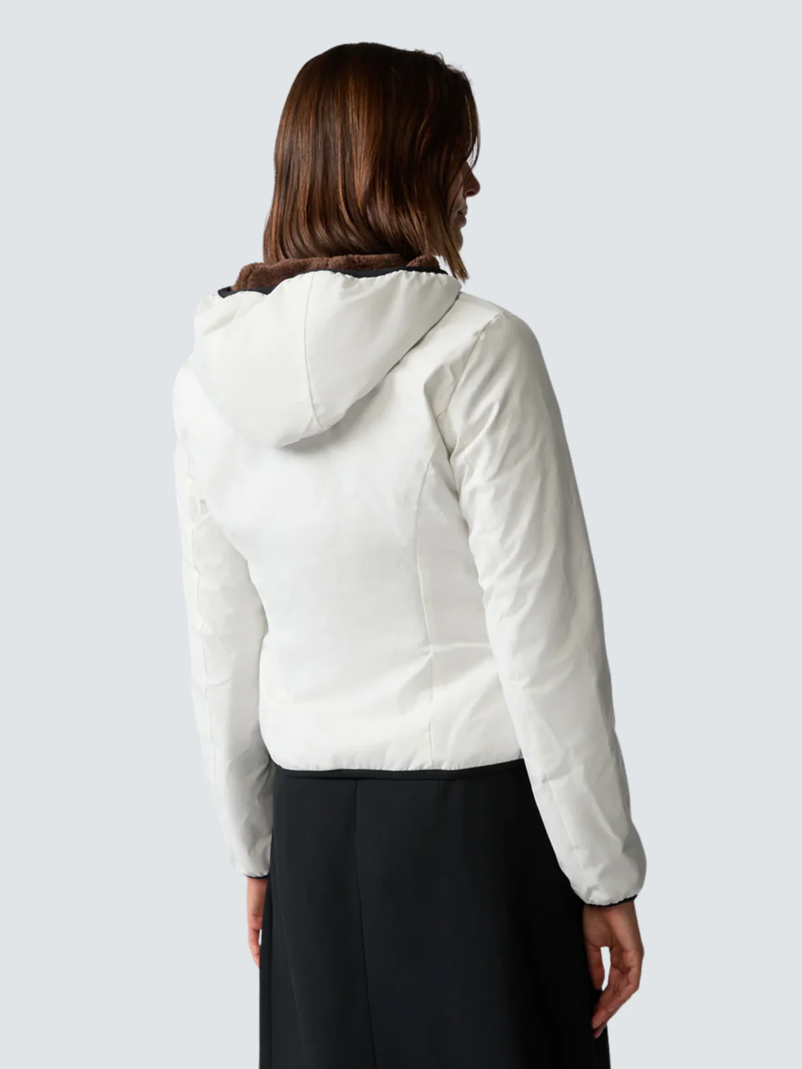 Giubbino "Lady Brisk" Refrigiwear bianco - Image 3