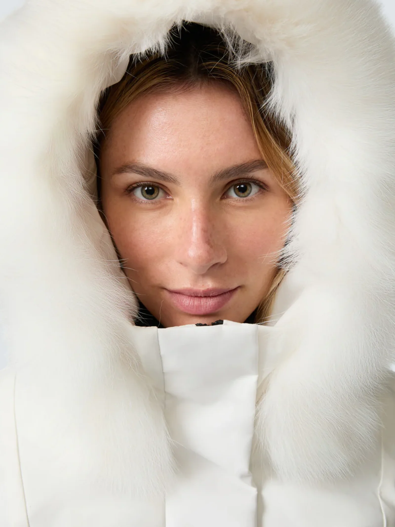 Giubbino "Lady Tech" Refrigiwear bianco - Image 4