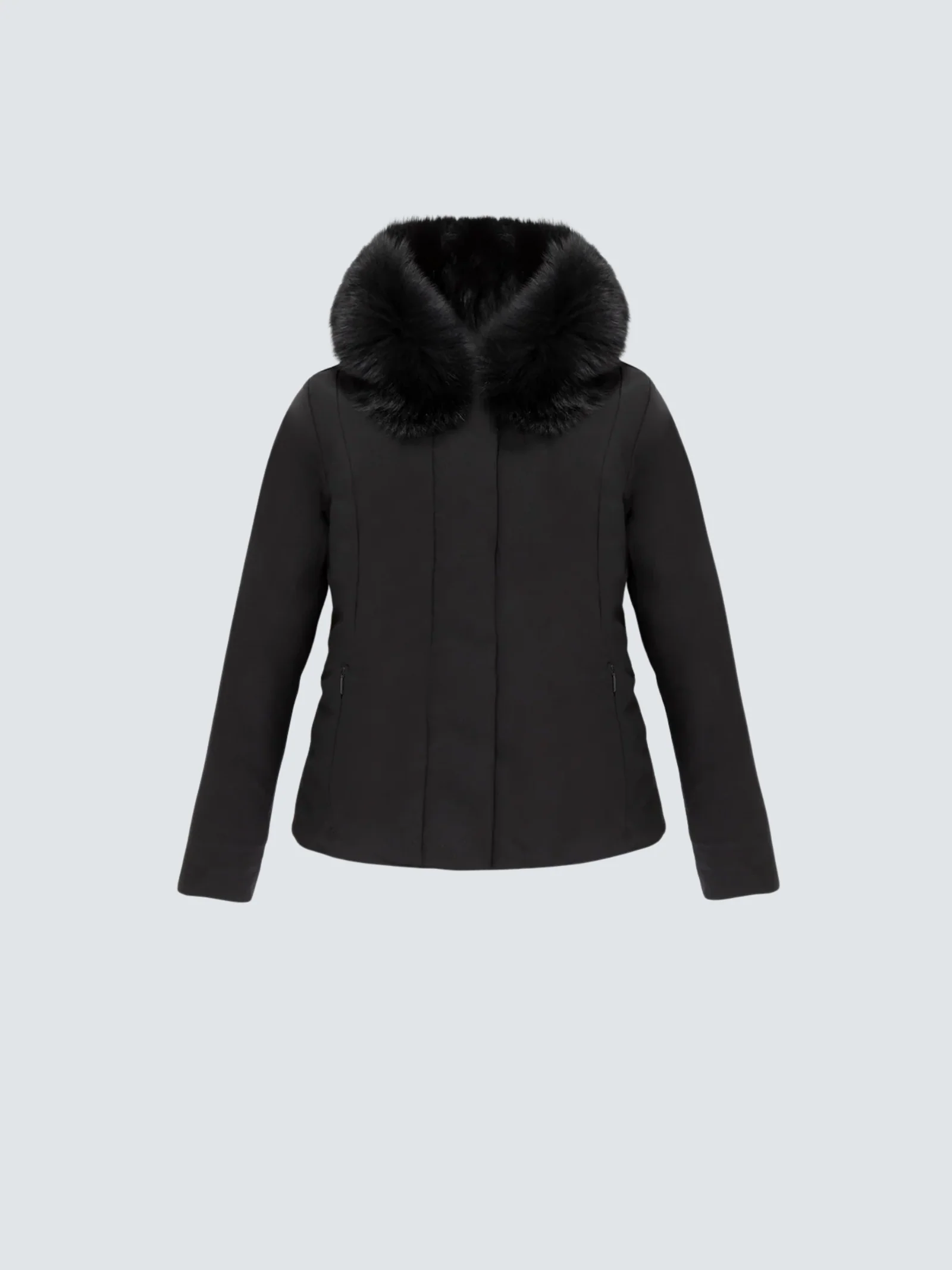 Giubbino "Lady Tech" Refrigiwear nero