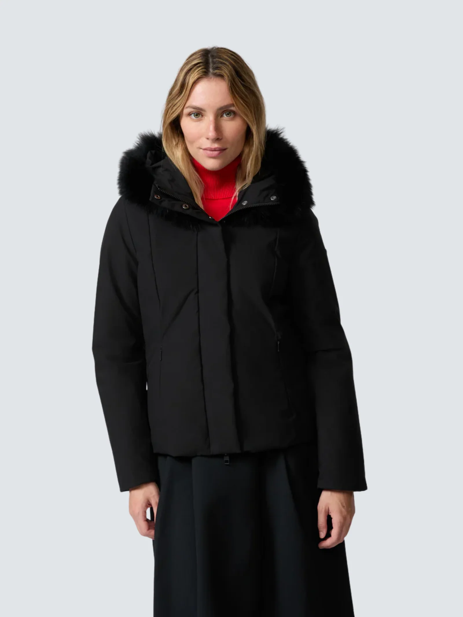Giubbino "Lady Tech" Refrigiwear nero - Image 2