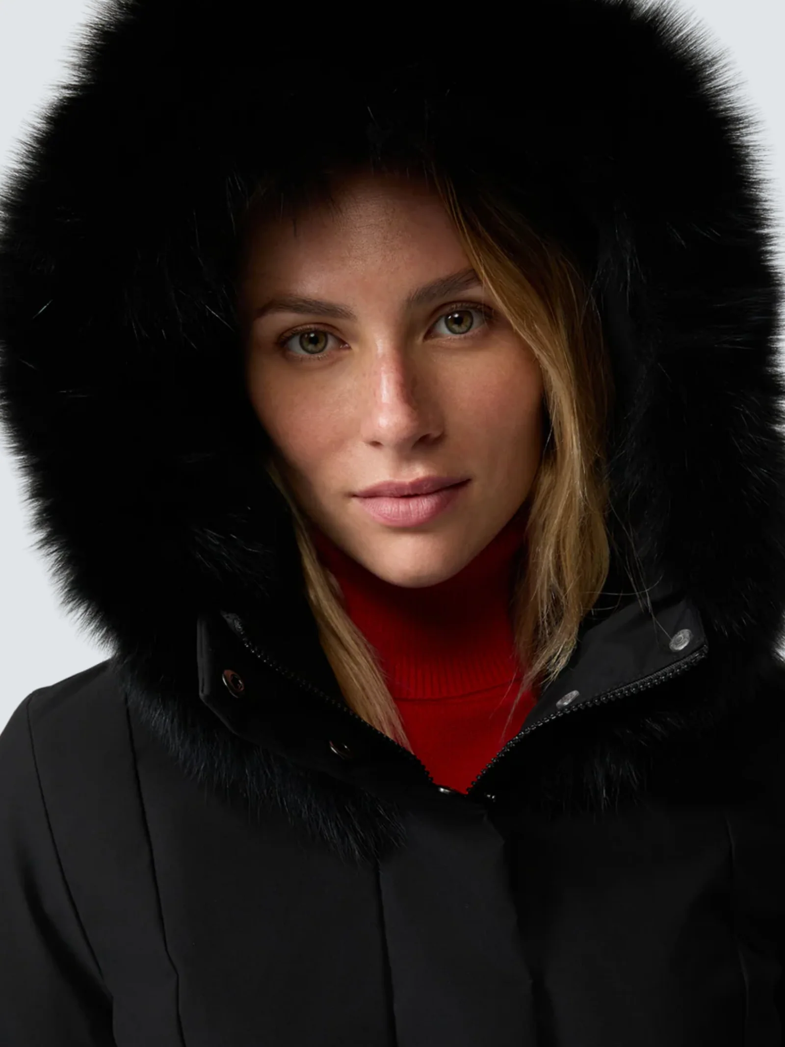 Giubbino "Lady Tech" Refrigiwear nero - Image 3