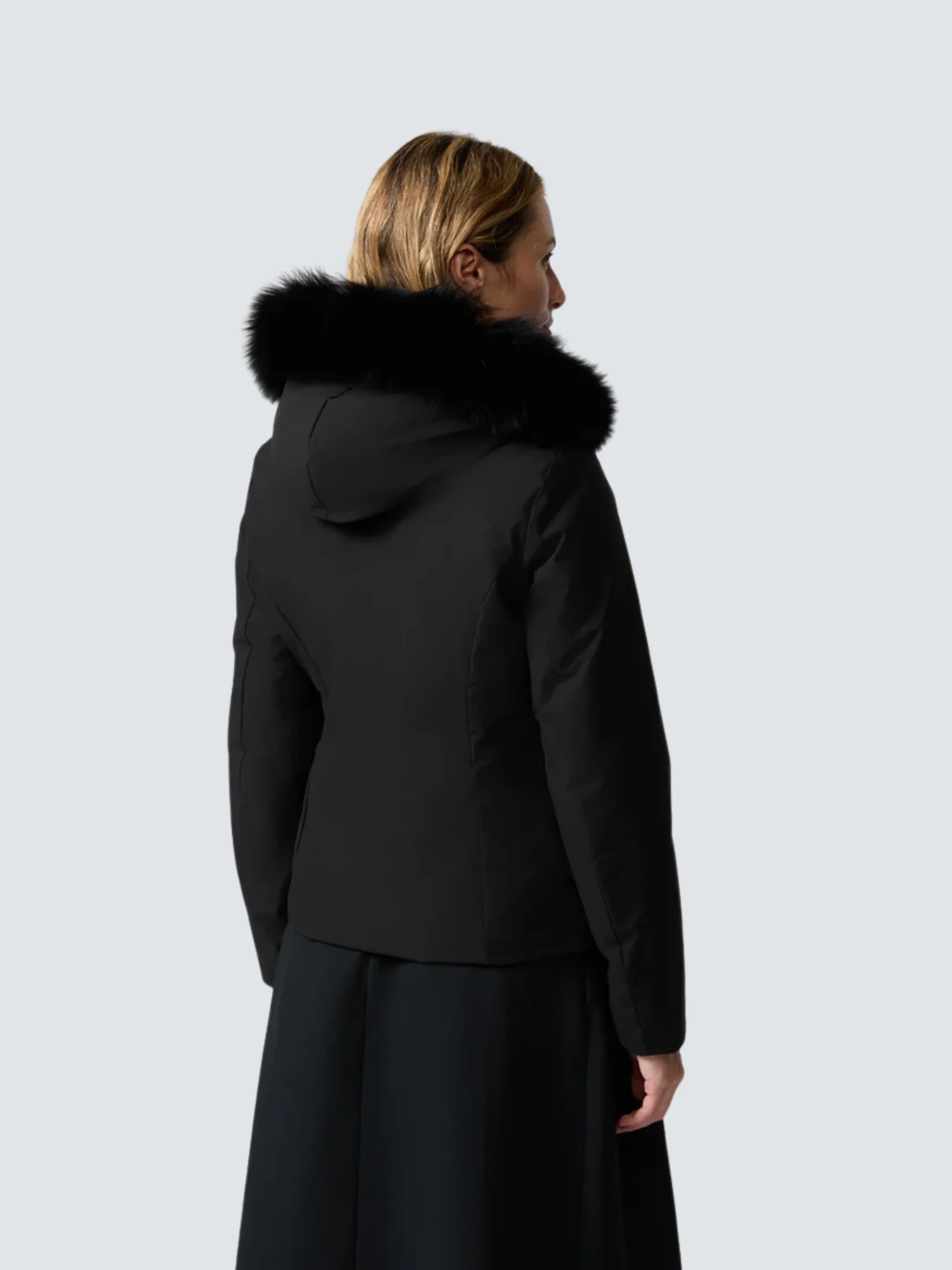 Giubbino "Lady Tech" Refrigiwear nero - Image 5