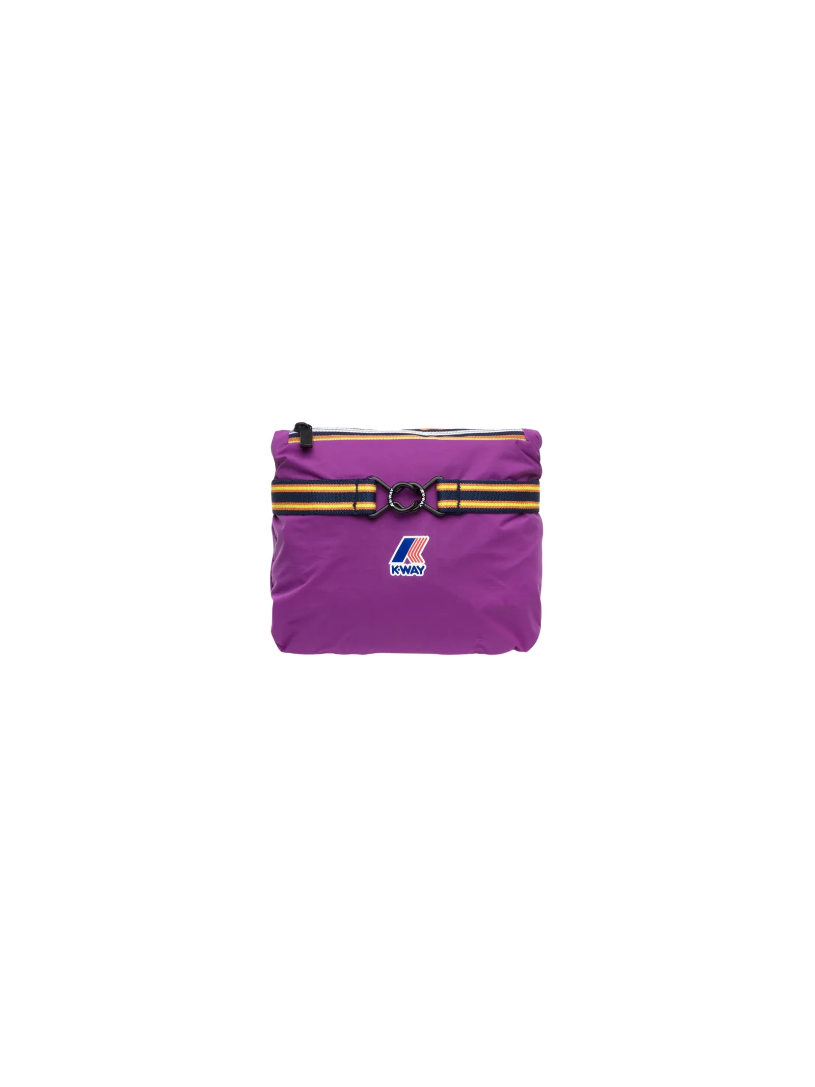 Giubbino "Le Vrai 4.0 Claude" K-Way viola - Image 6