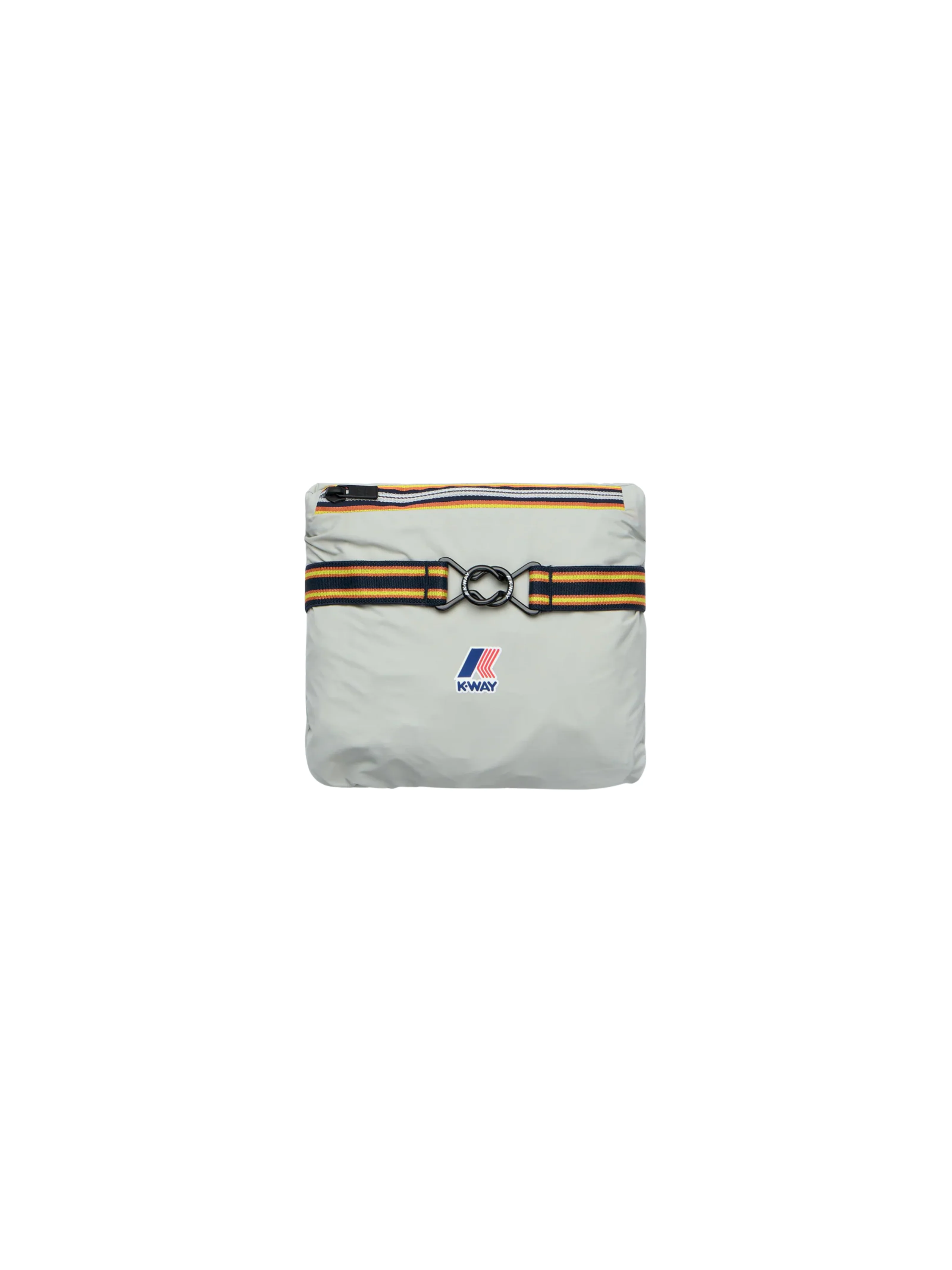 Giubbino "Le Vrai 4.0 Claudetta" K-Way beige light - Image 2