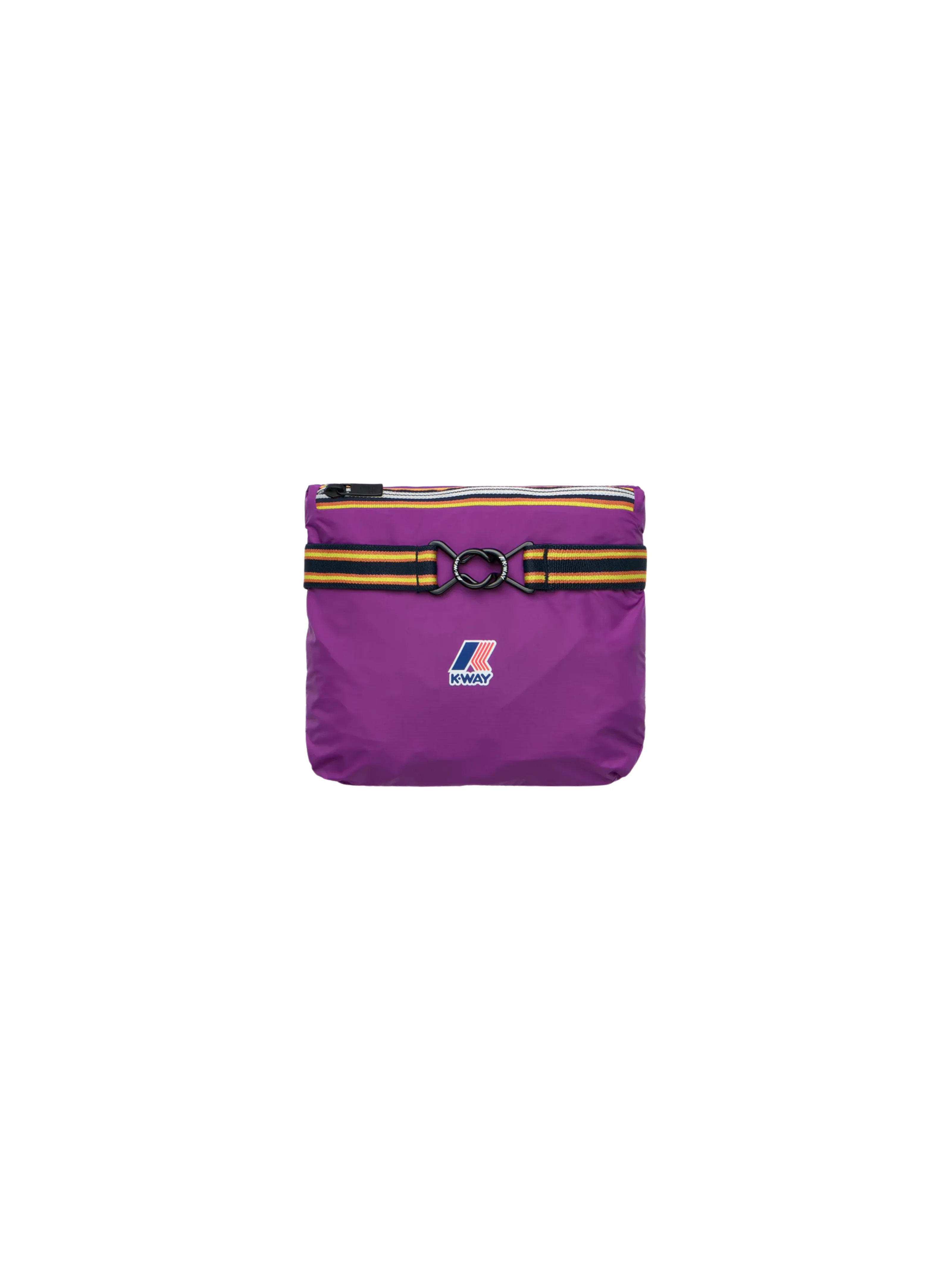 Giubbino "Le Vrai 4.0 Claudetta" K-Way viola - Image 2