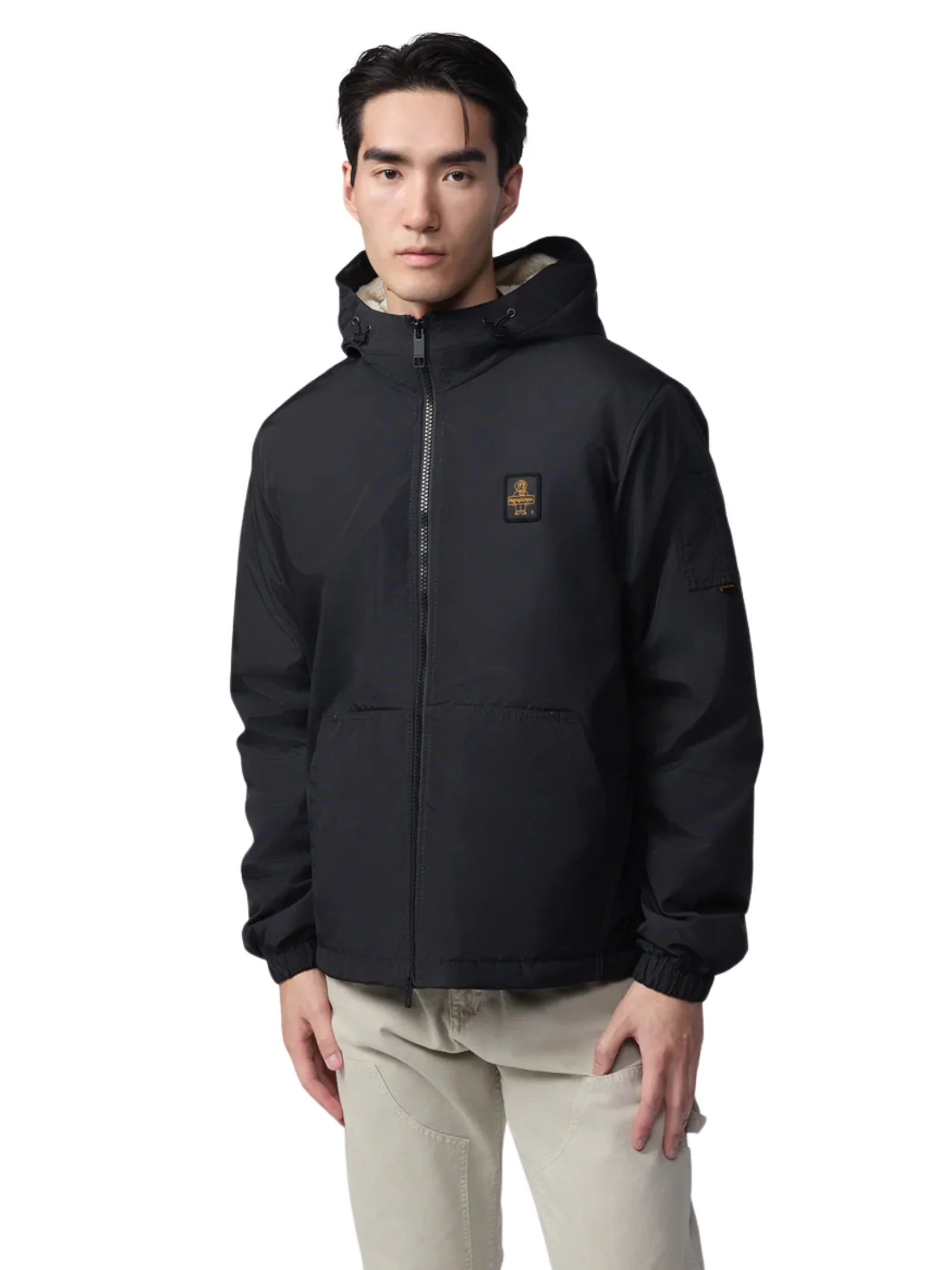 Giubbino "Libra Jacket" Refrigiwear nero - Image 5