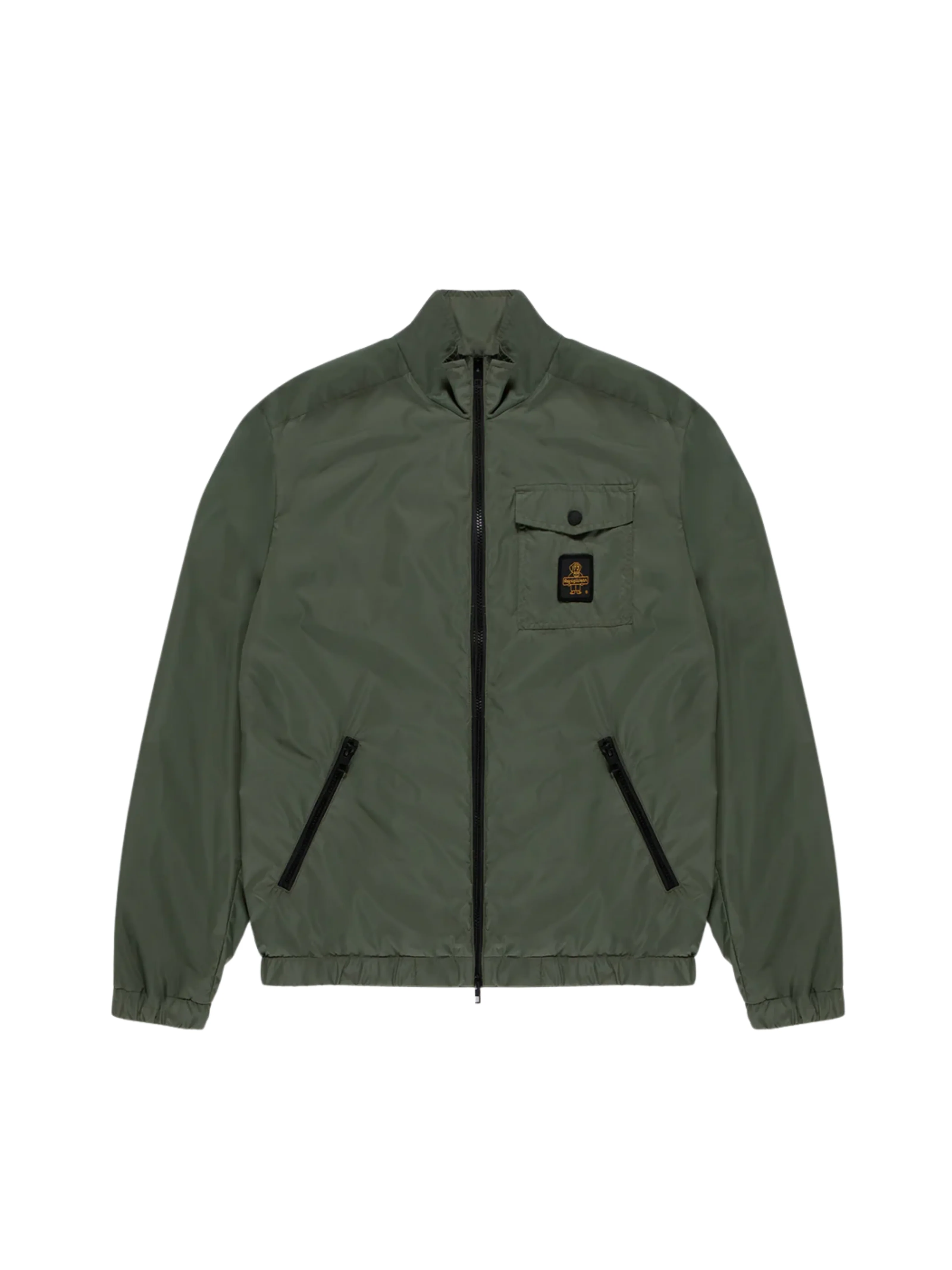 Giubbino "Light Captain" Refrigiwear verde