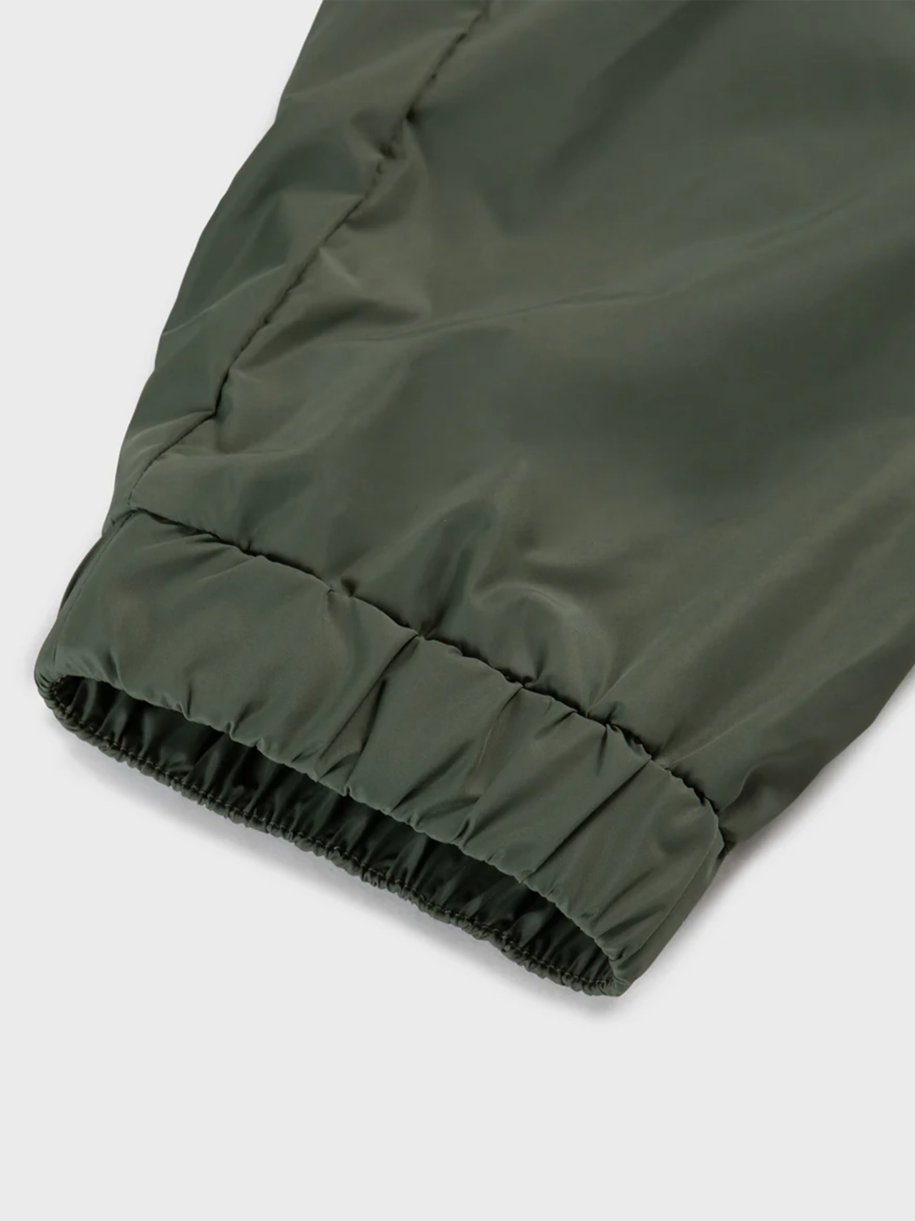 Giubbino "Light Captain" Refrigiwear verde - Image 4