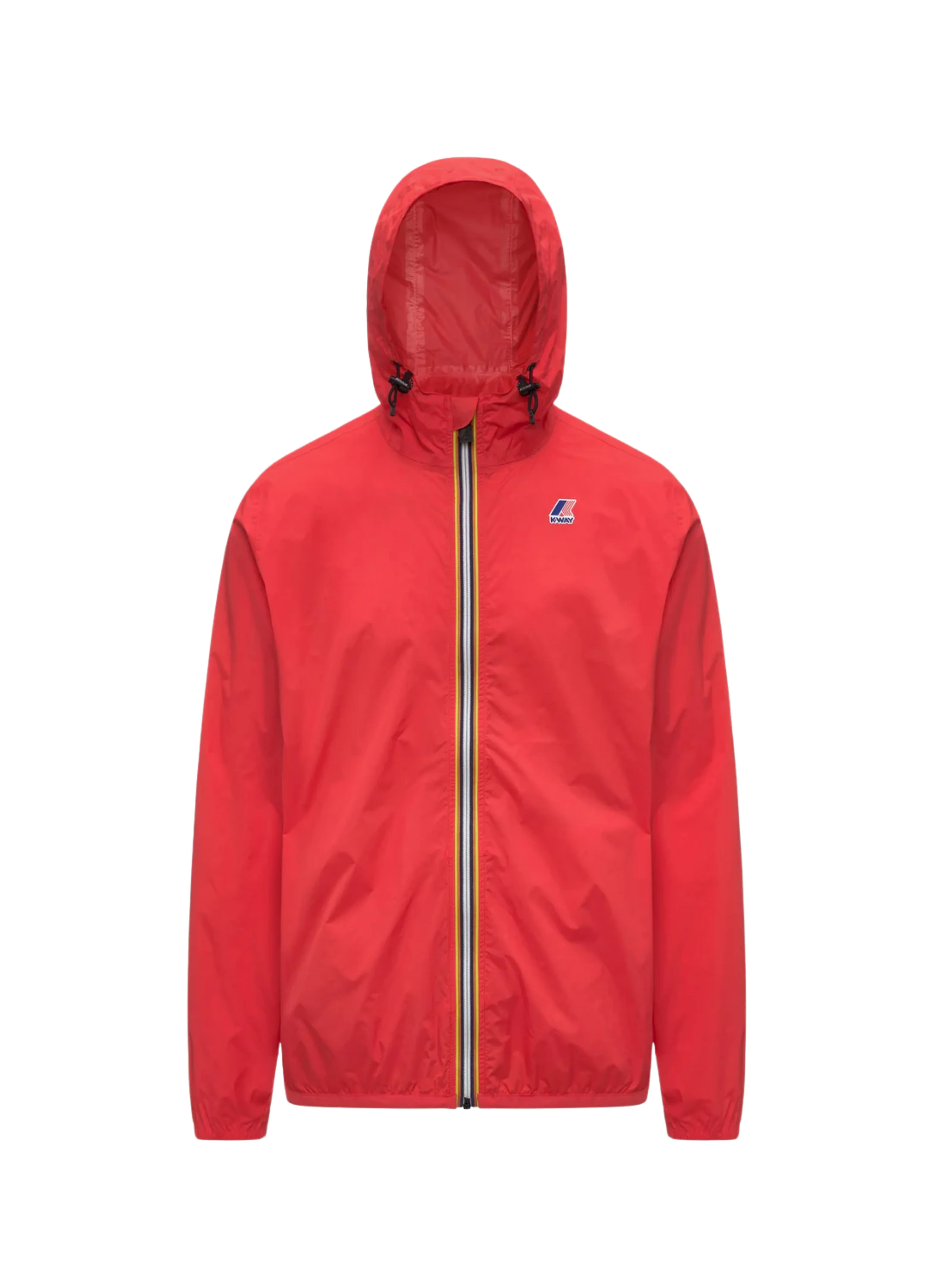 Giubbino "Lil 2.0 Strech Poly Jersey" K-Way beige lt - Image 2