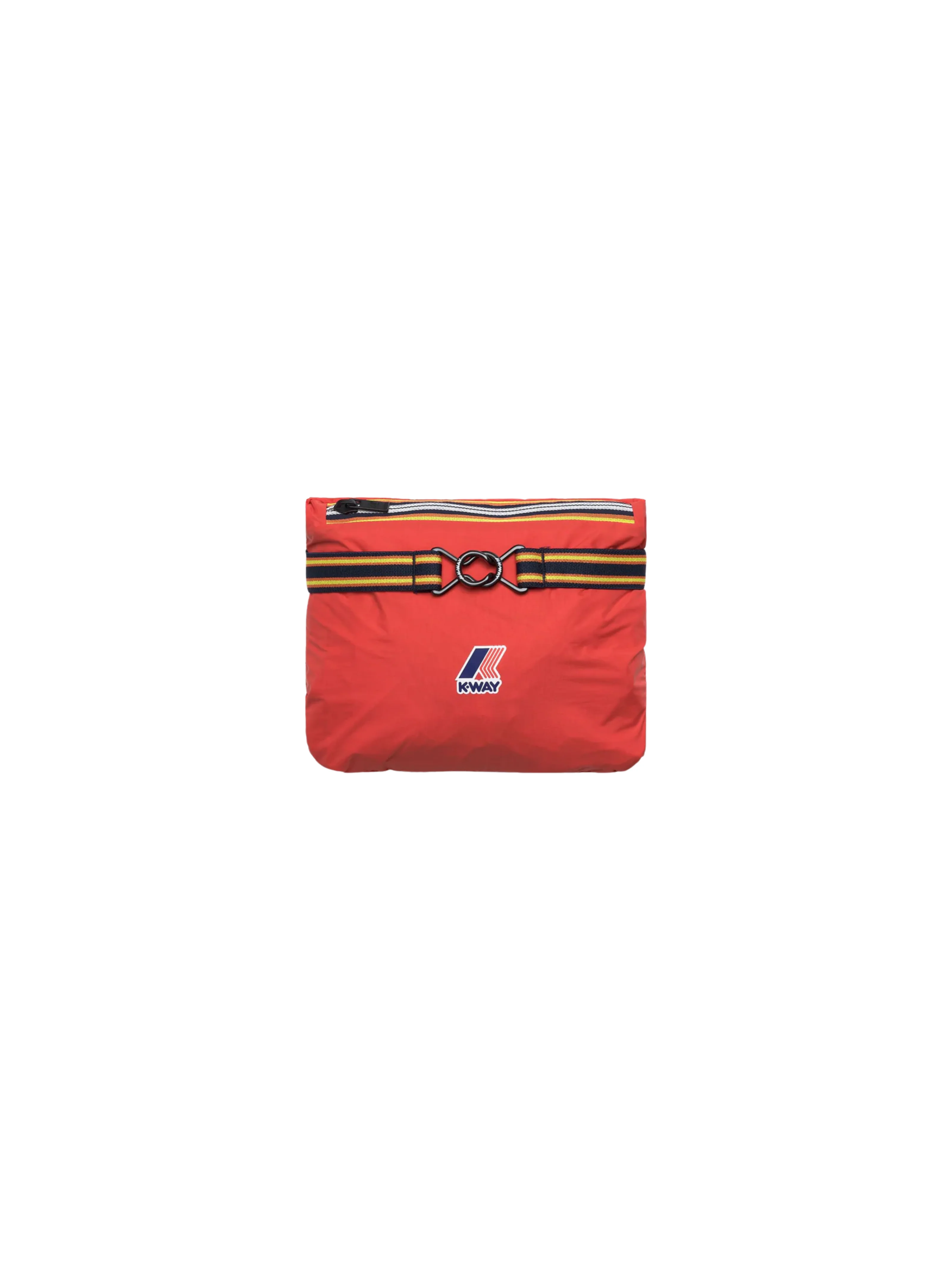 Giubbino "Lil 2.0 Strech Poly Jersey" K-Way beige lt - Image 3