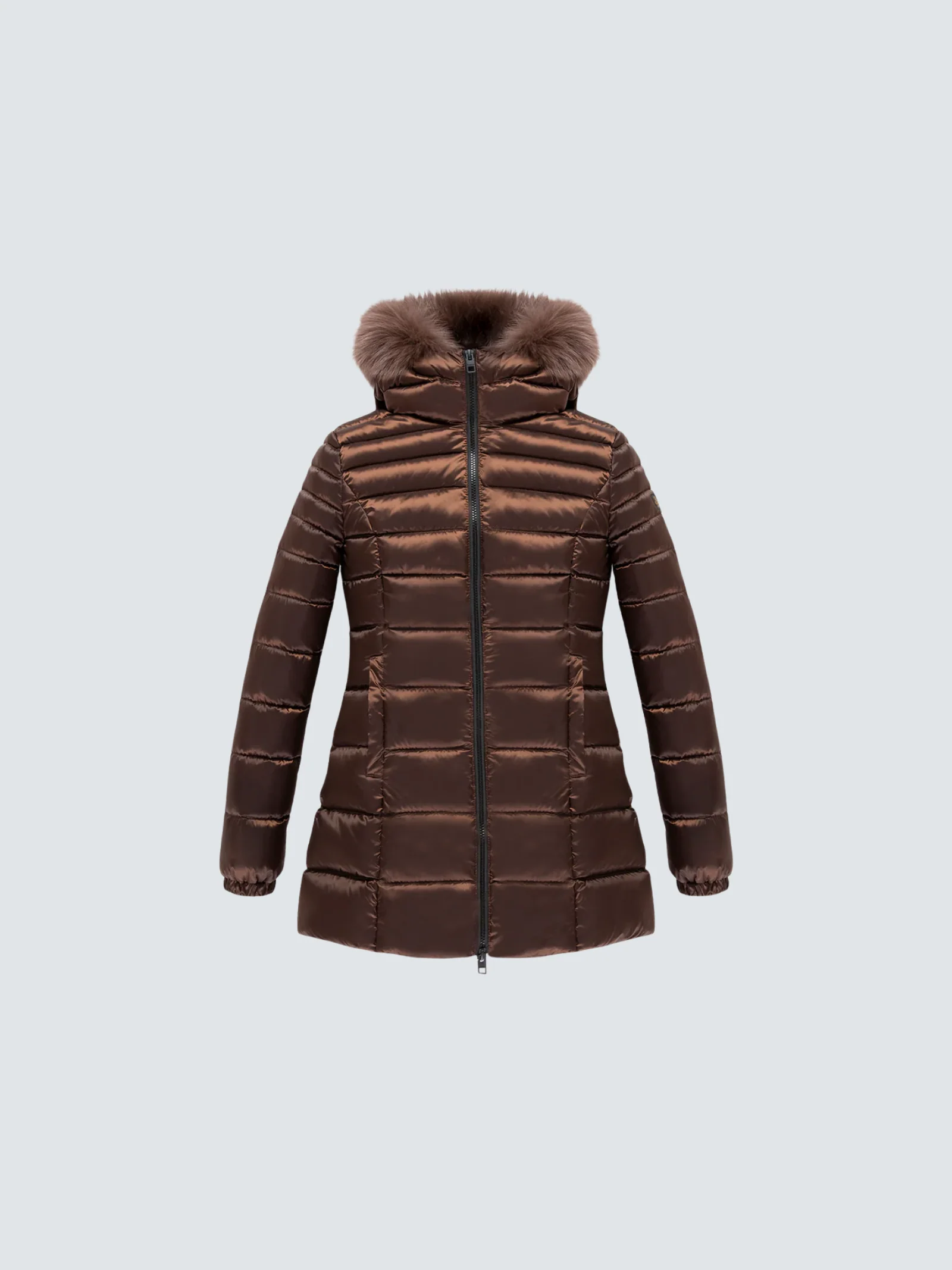 Giubbino lungo Refrigiwear bronzo