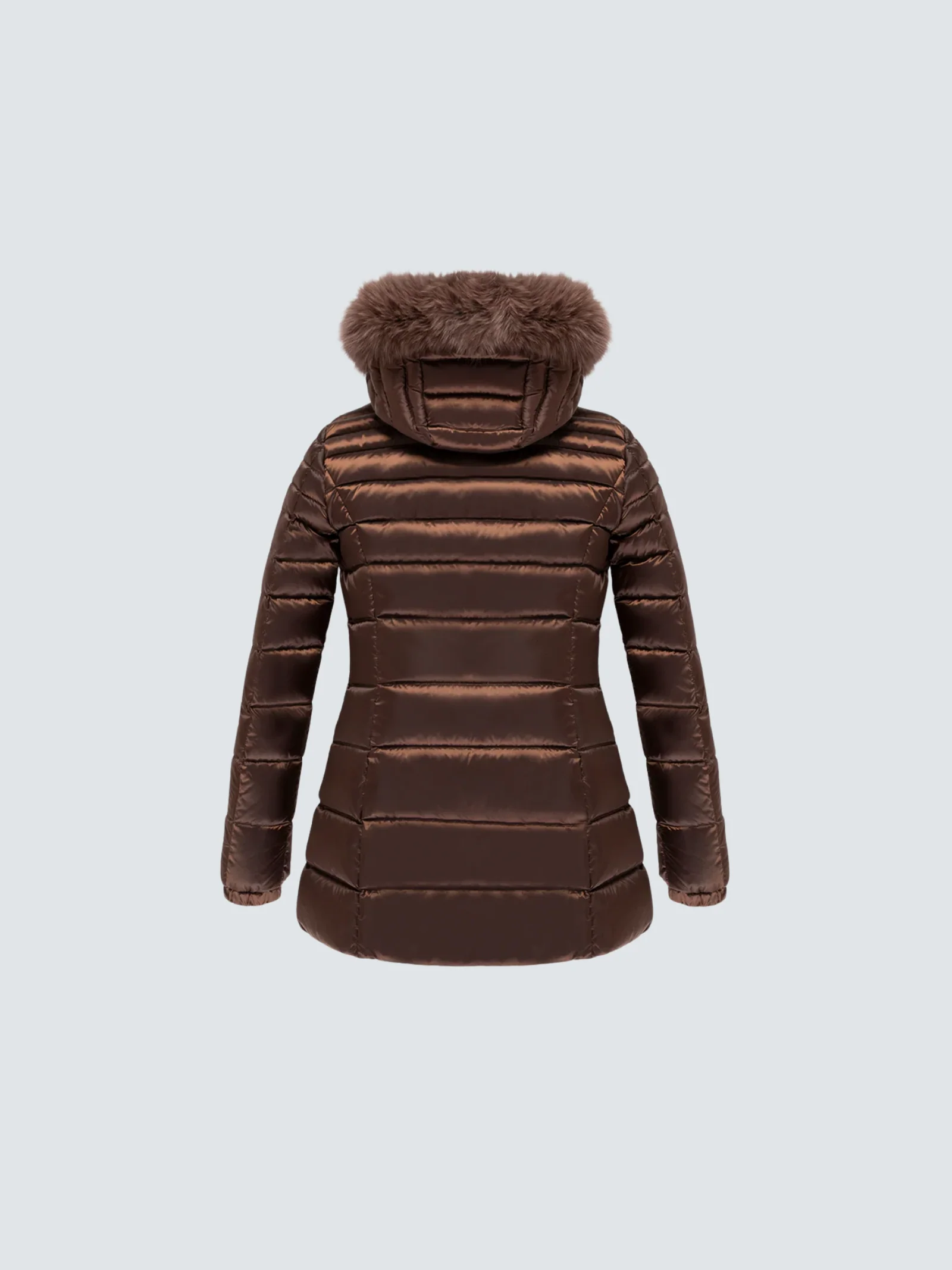 Giubbino lungo Refrigiwear bronzo - Image 2