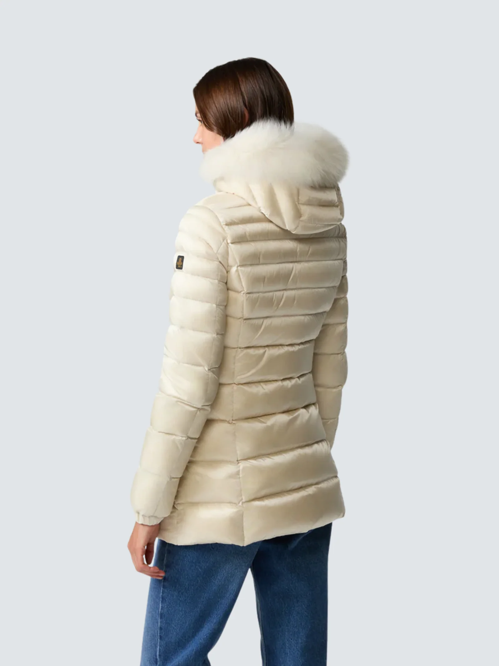 Giubbino lungo Refrigiwear burro - Image 4