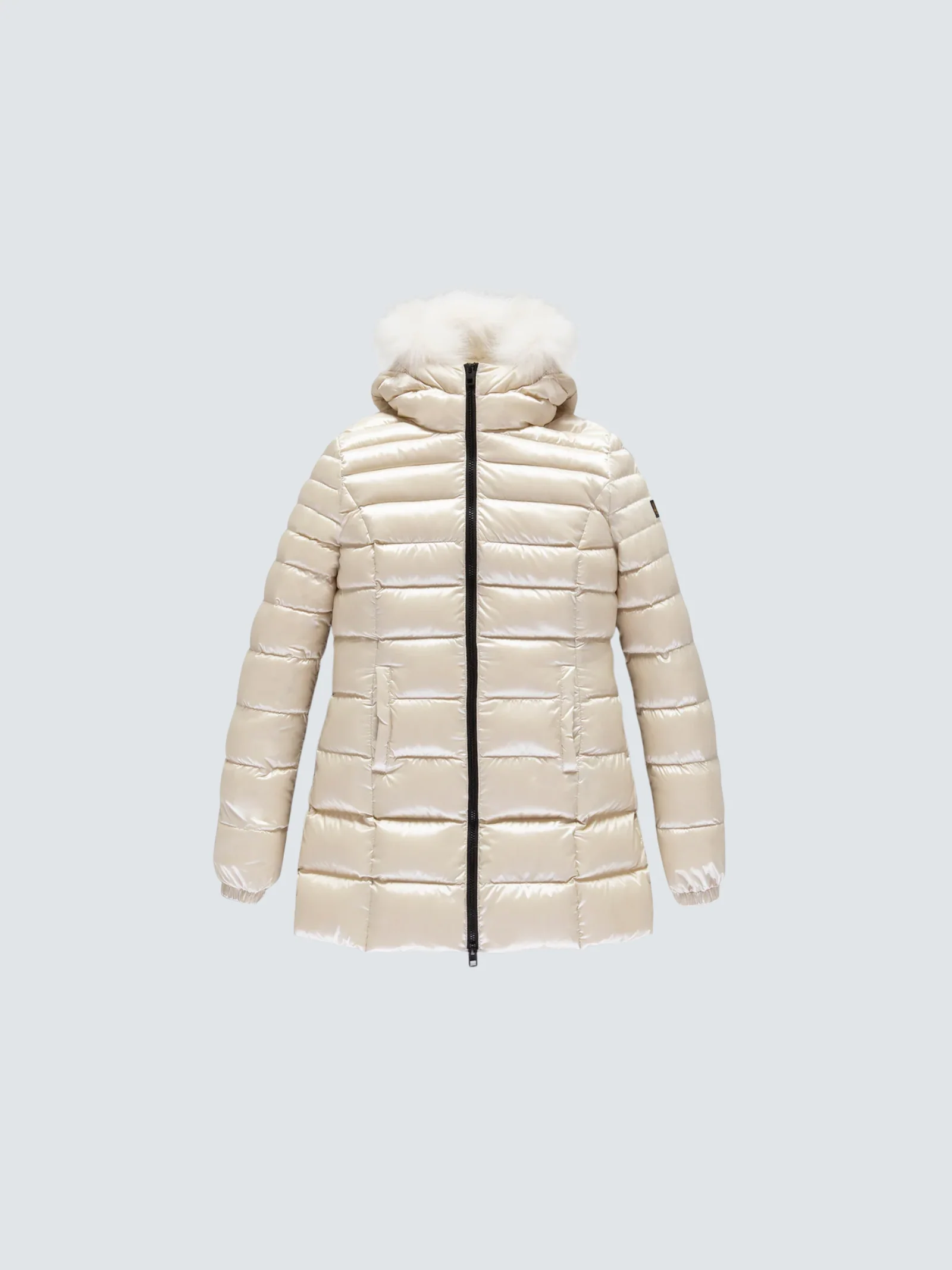 Giubbino lungo Refrigiwear burro - Image 5