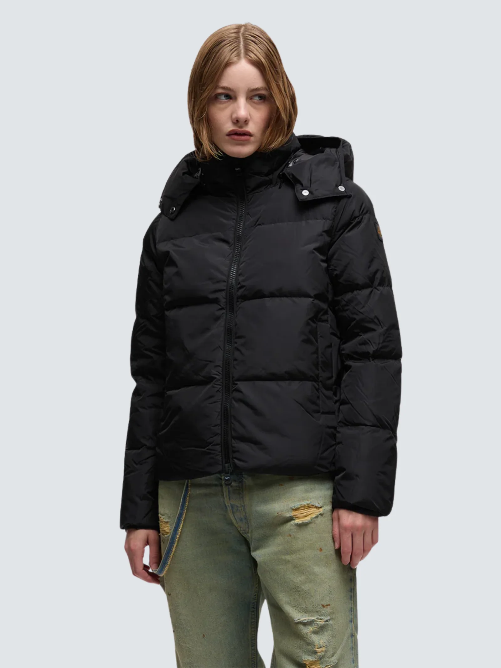 Giubbino "Miki" Refrigiwear nero