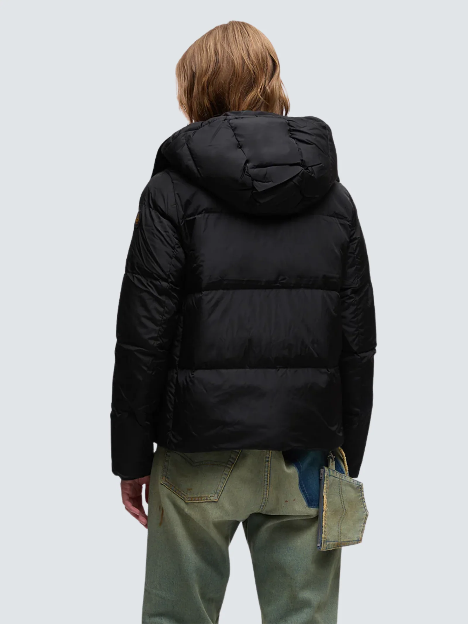 Giubbino "Miki" Refrigiwear nero - Image 3
