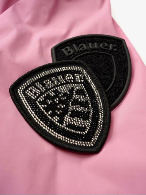 Giubbino "Nay Junior" Blauer rosa - Image 2