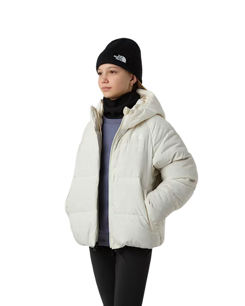 Giubbino "North Down" The North Face bianco - Image 3