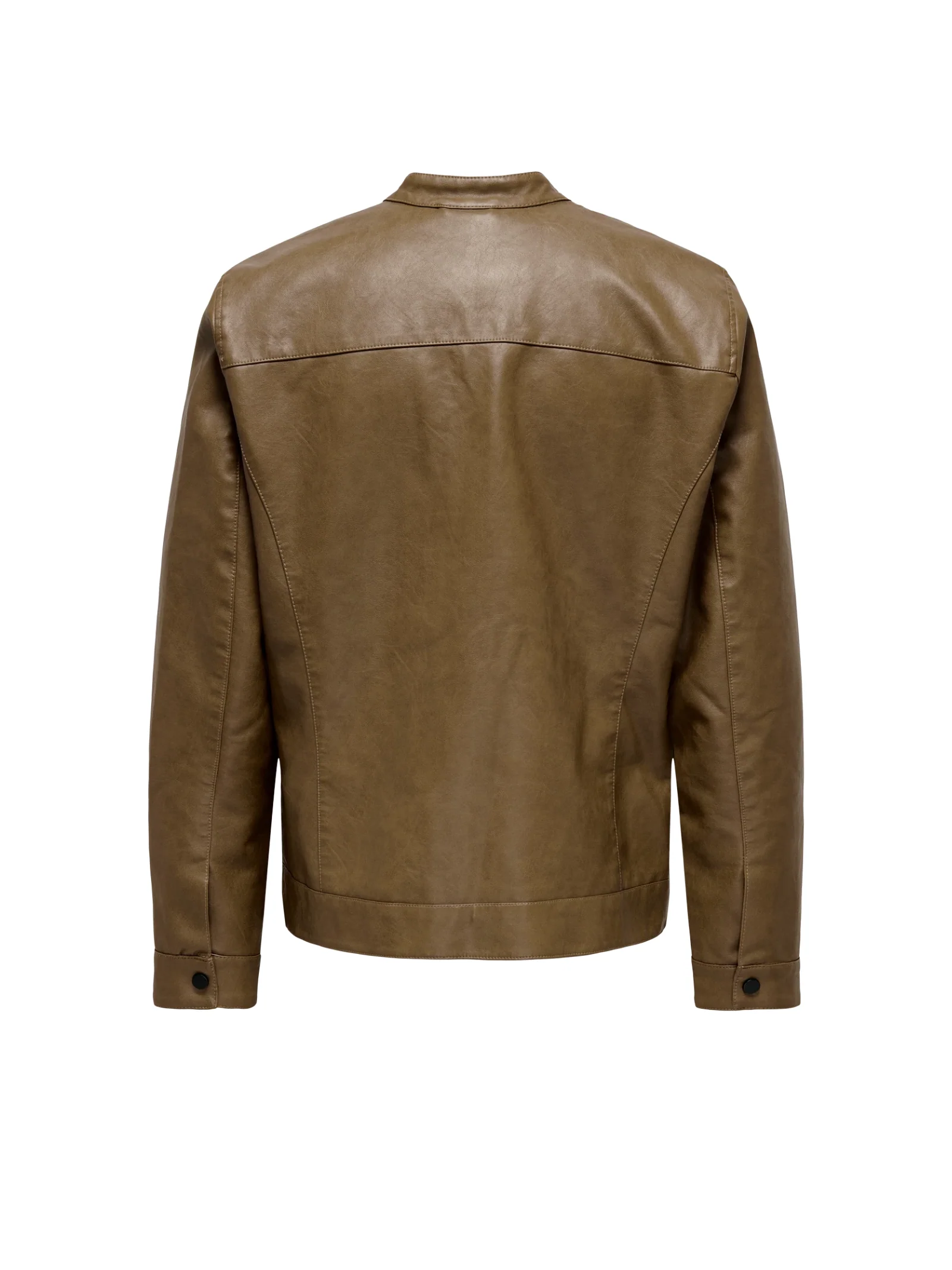 Giubbino Only & Sons verde oliva - Image 2