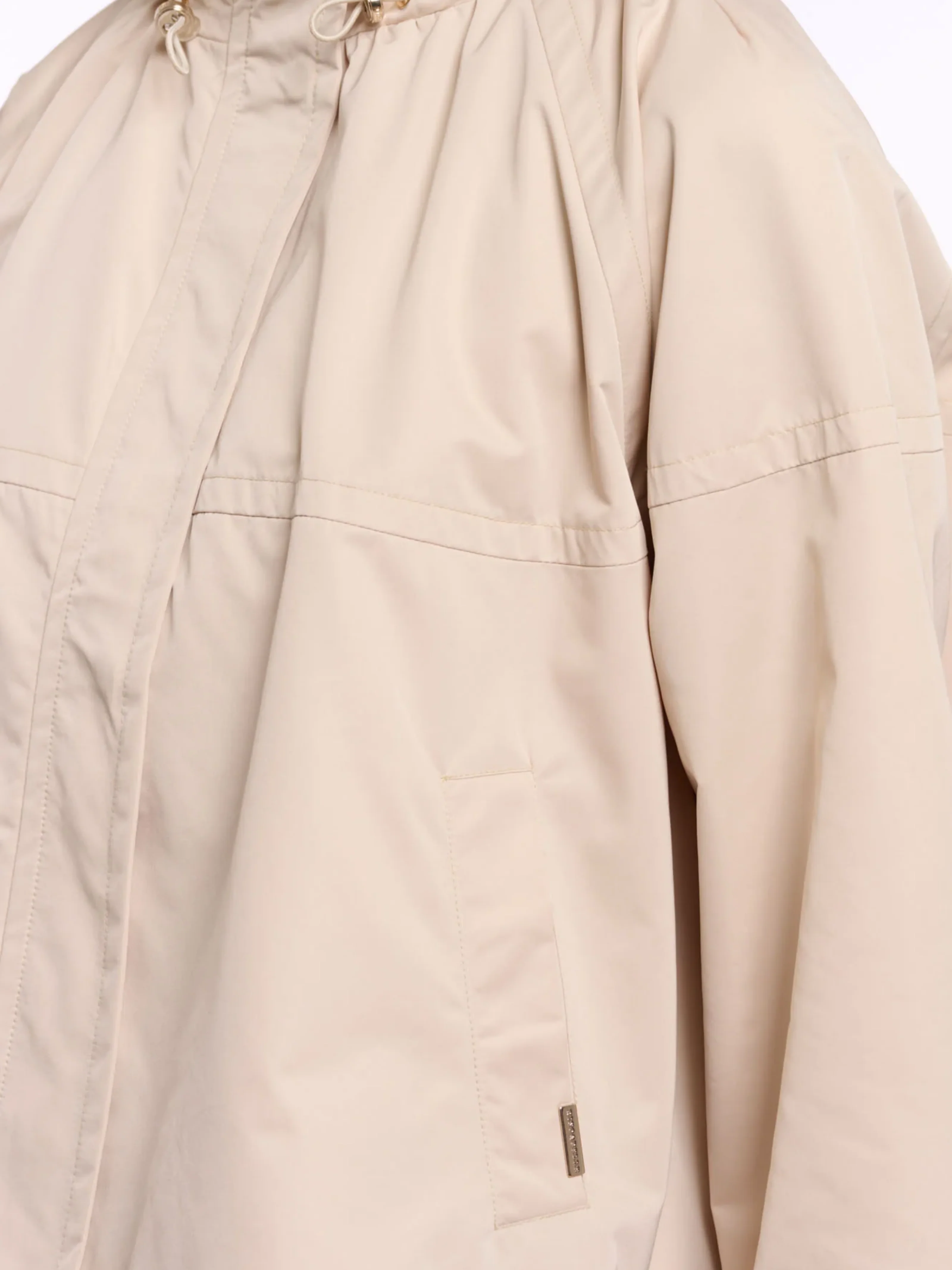 Giubbino "Ot" Rino & Pelle beige - Image 3