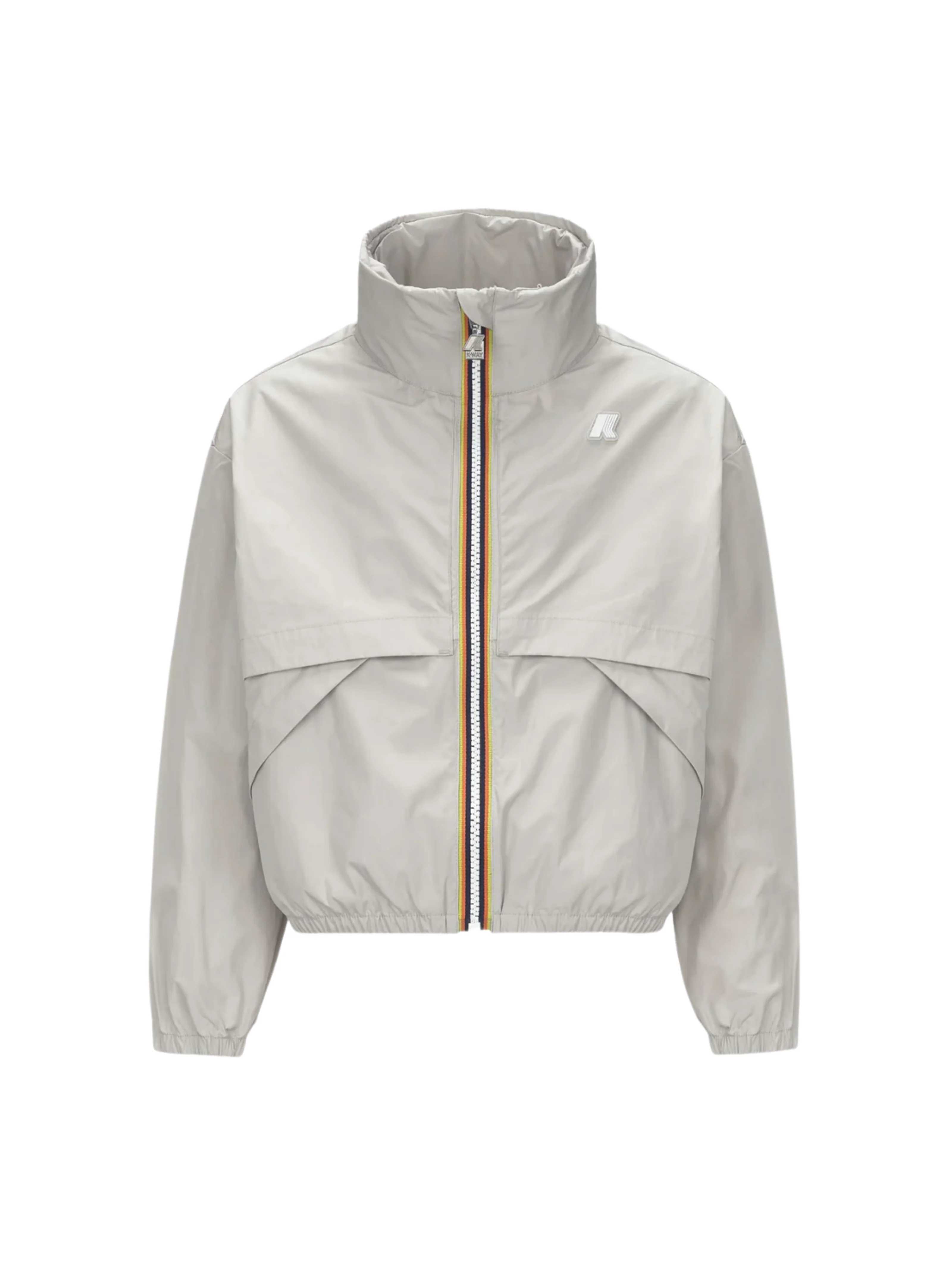 Giubbino " P. Aubette Memory Touch" K-Way beige lt